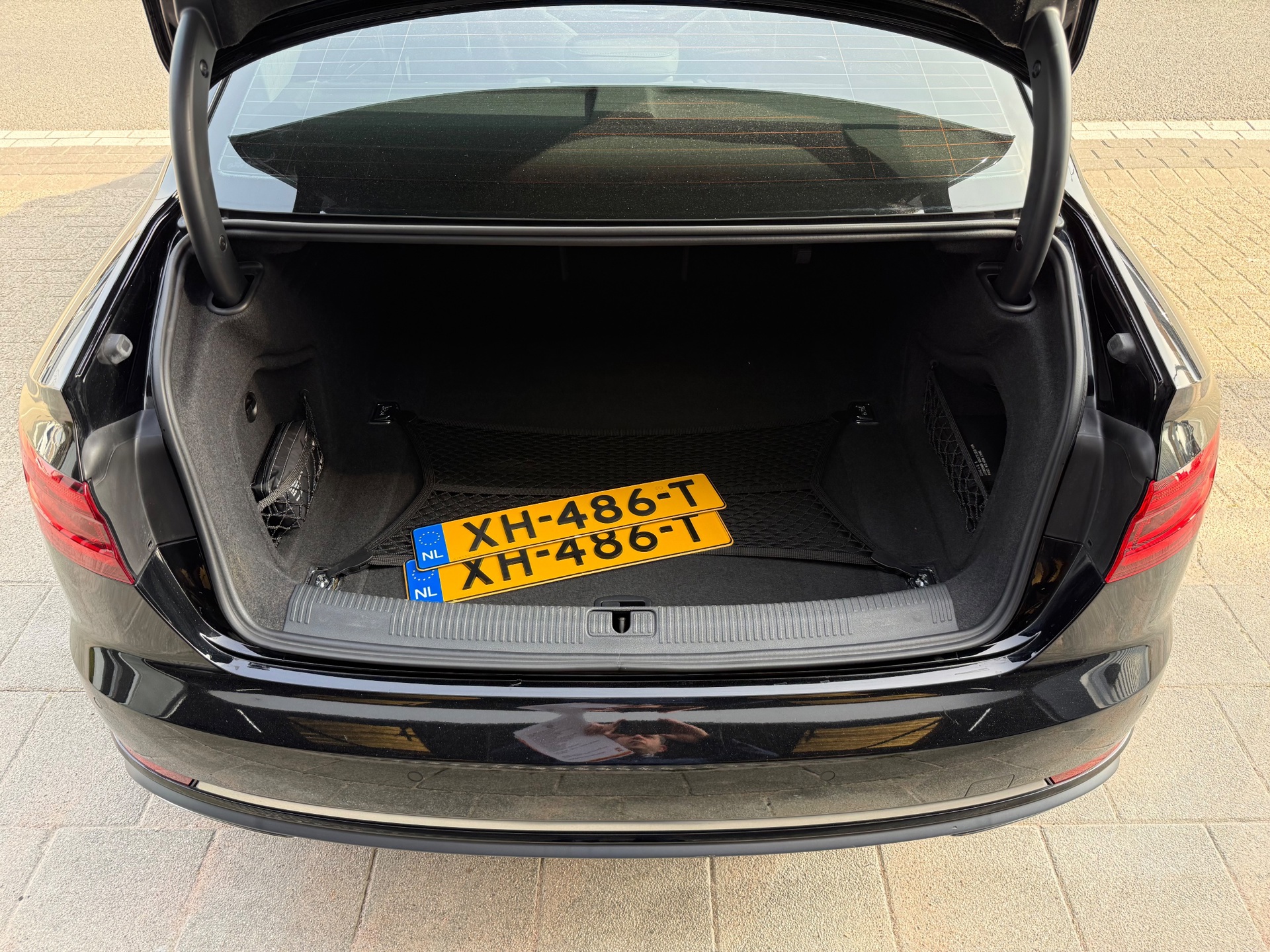 Foto van Audi A4
