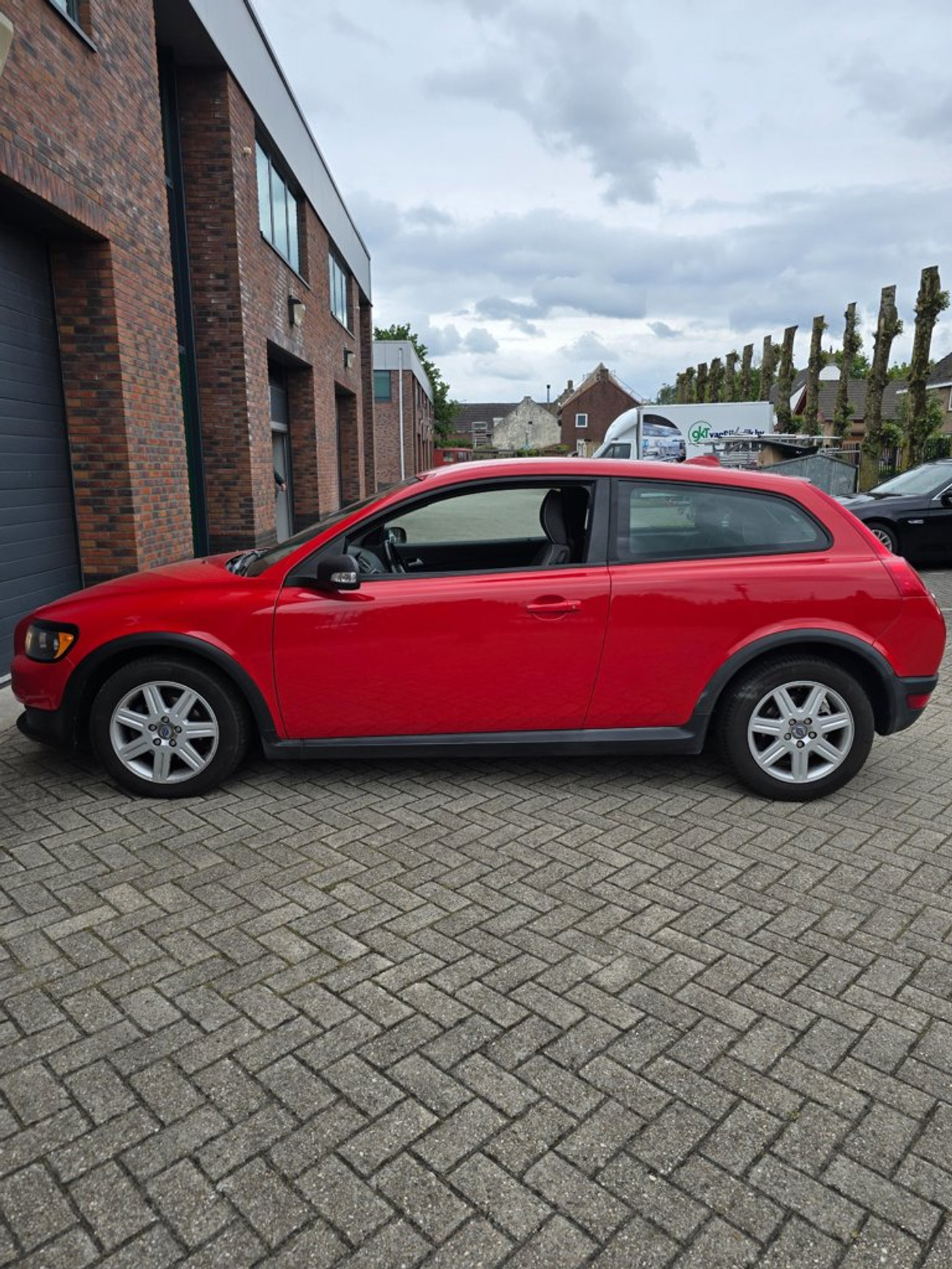 Foto van Volvo C30