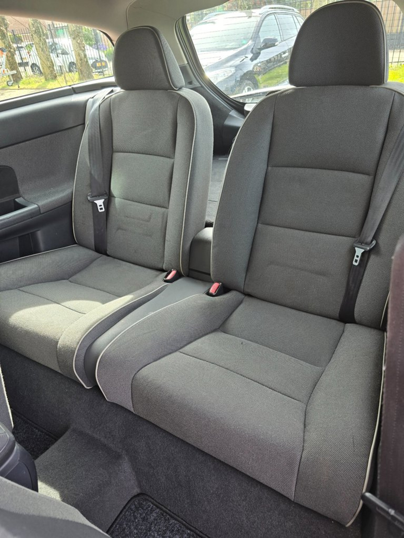 Foto van Volvo C30