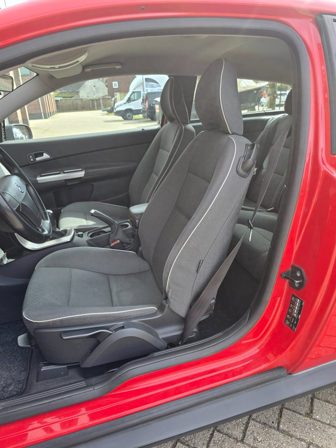 Foto van Volvo C30