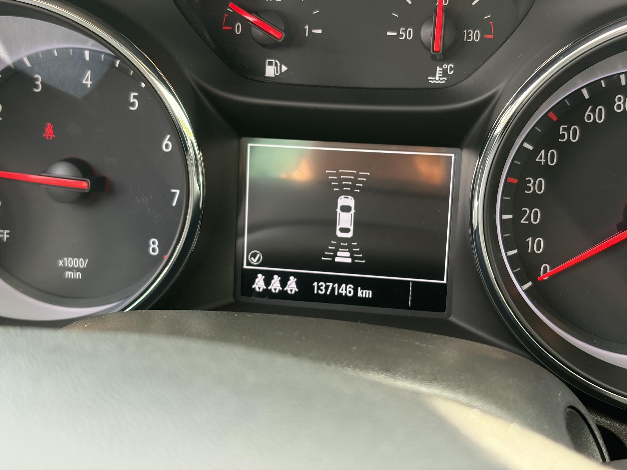 Foto van Opel Astra