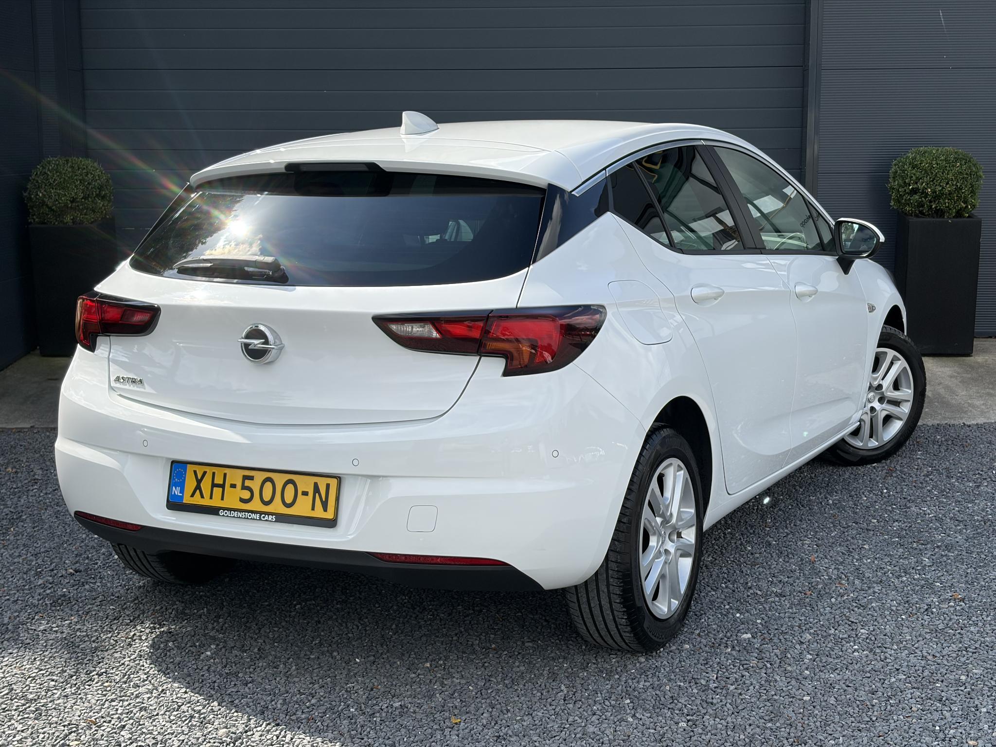Foto van Opel Astra