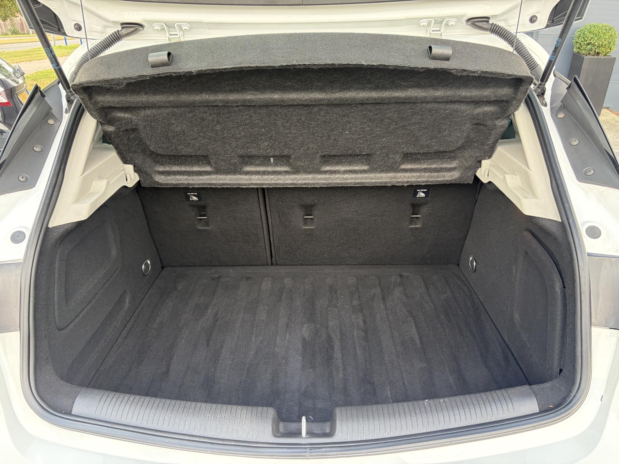 Foto van Opel Astra