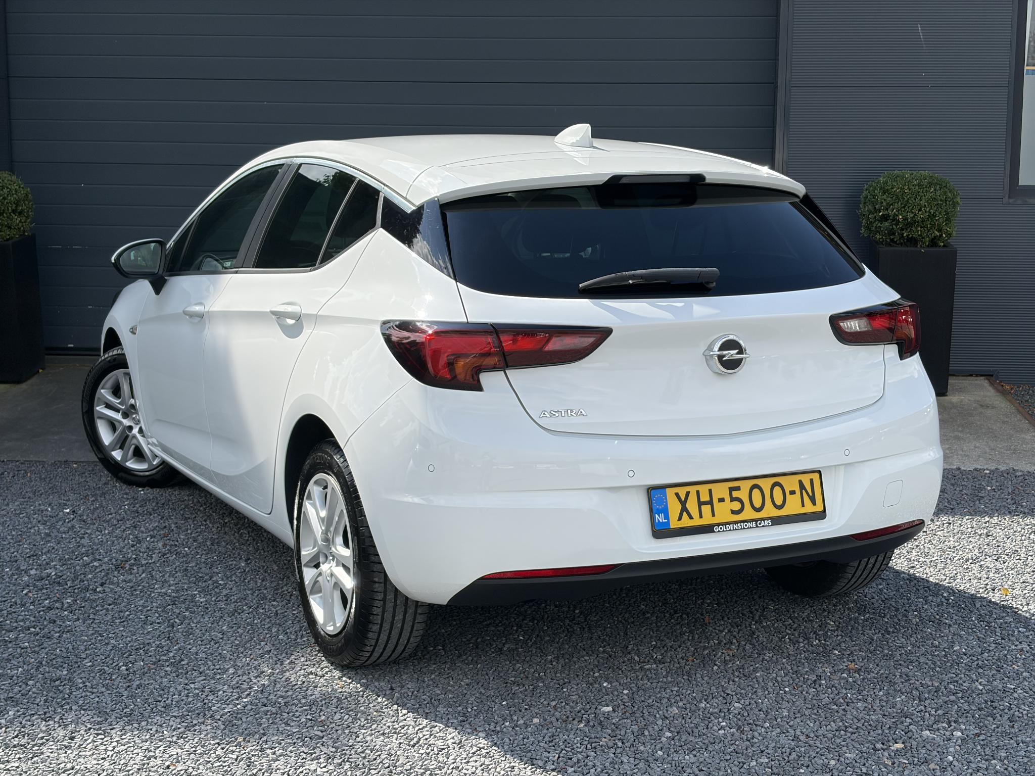 Foto van Opel Astra