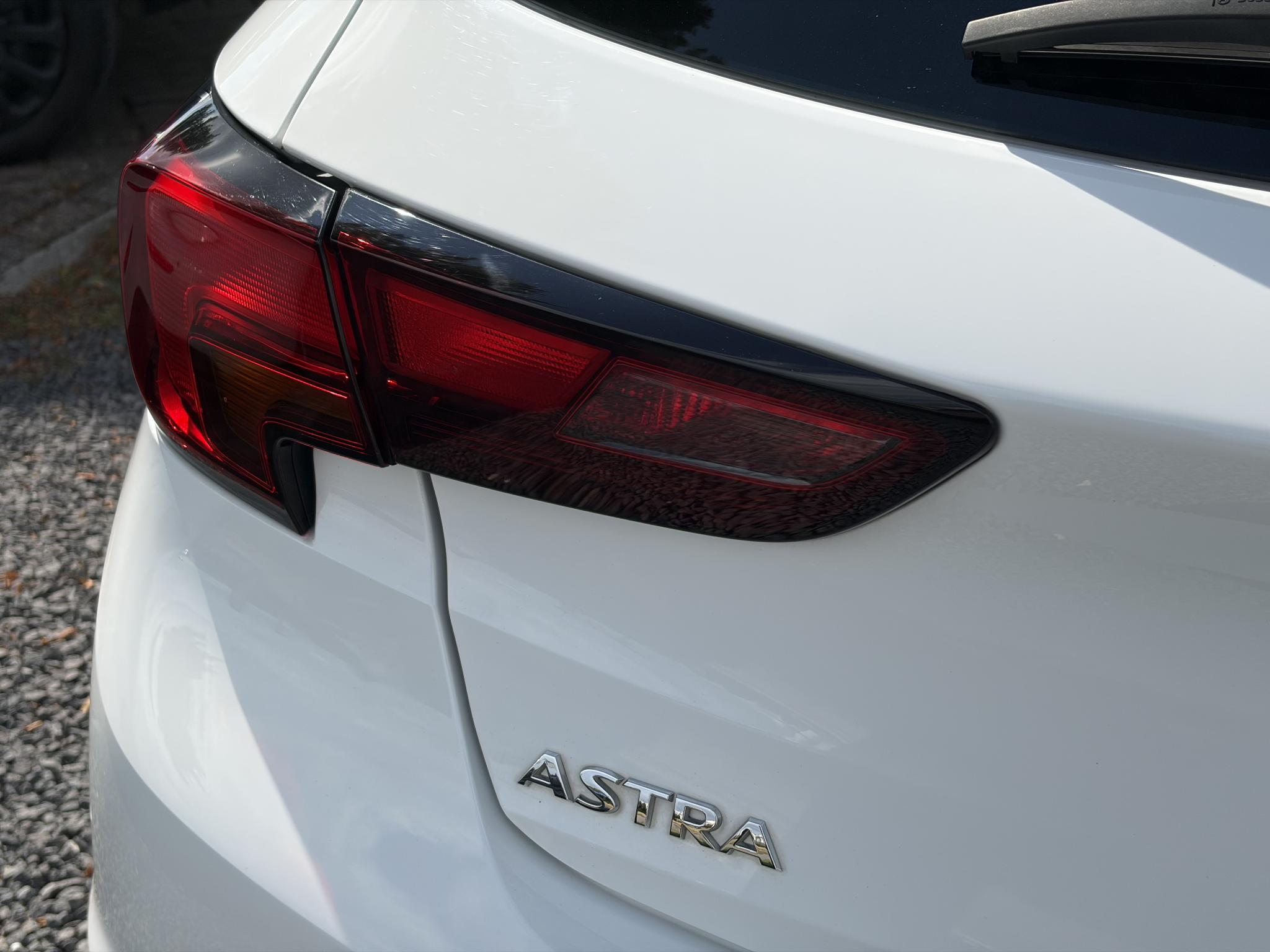 Foto van Opel Astra