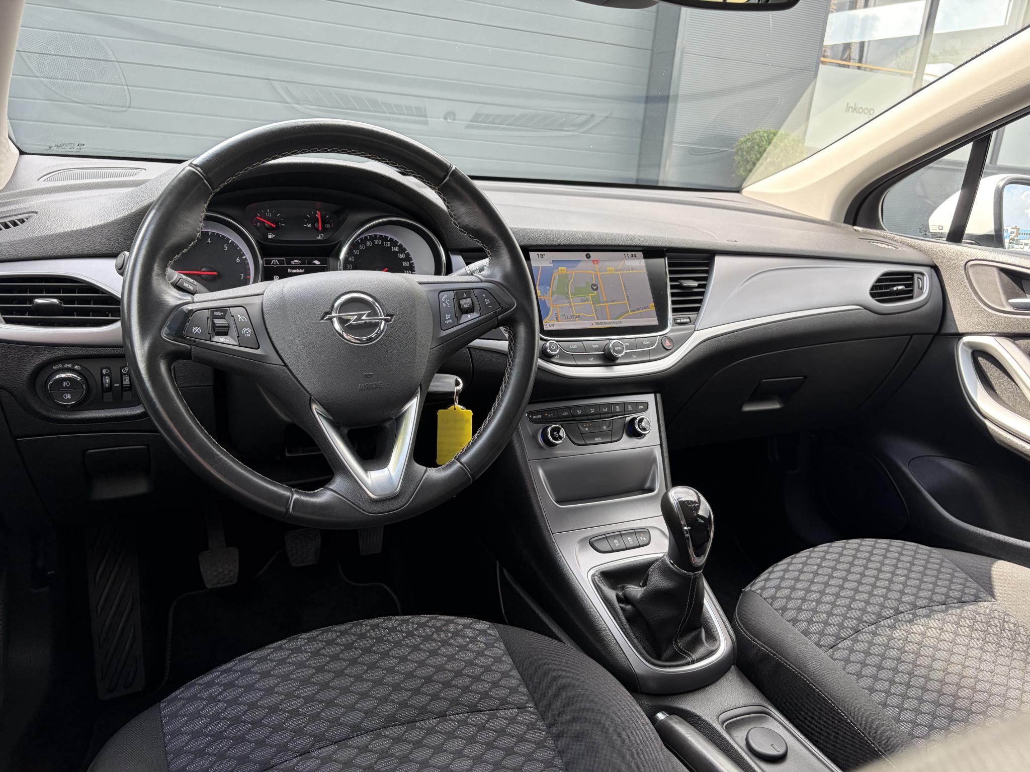 Foto van Opel Astra