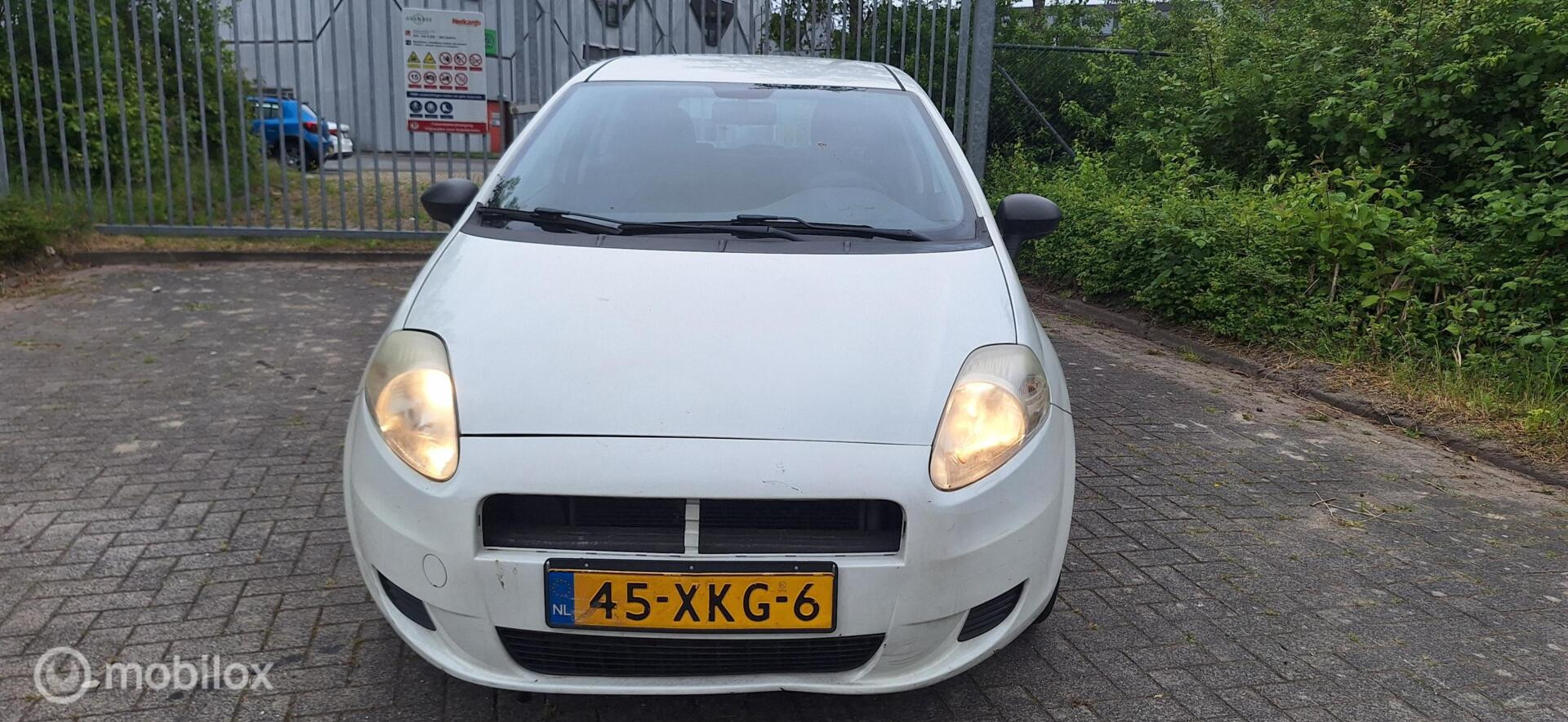 Foto van Fiat Fiat Punto