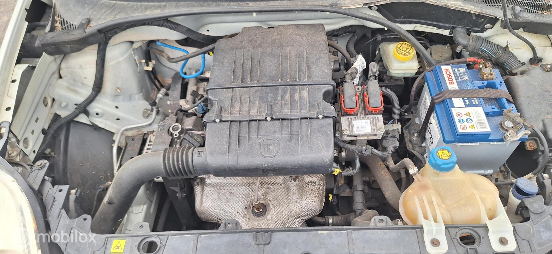 Foto van Fiat Fiat Punto