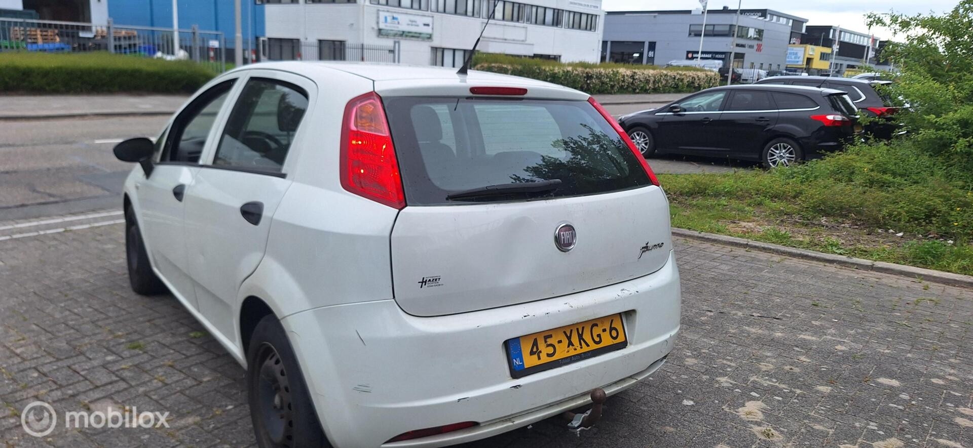 Foto van Fiat Fiat Punto