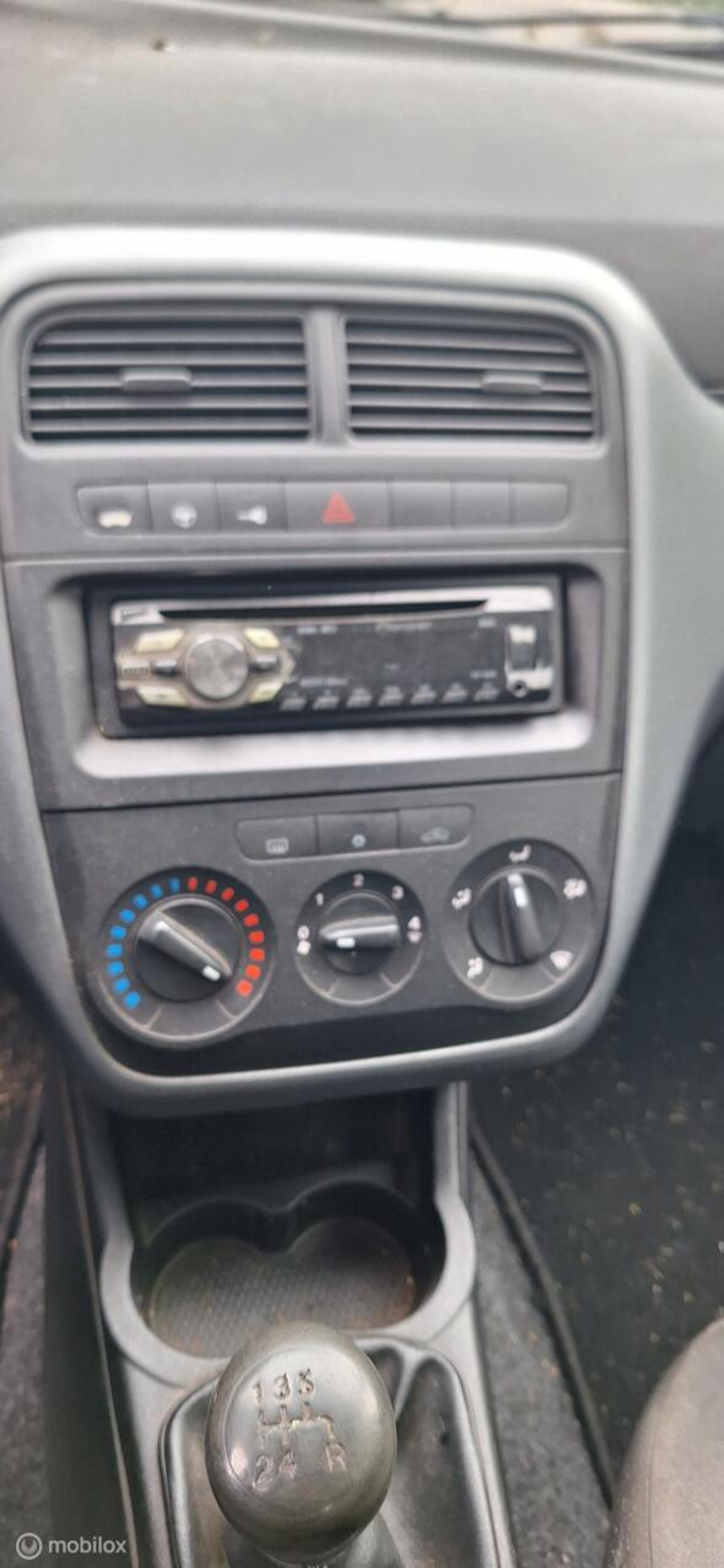 Foto van Fiat Fiat Punto