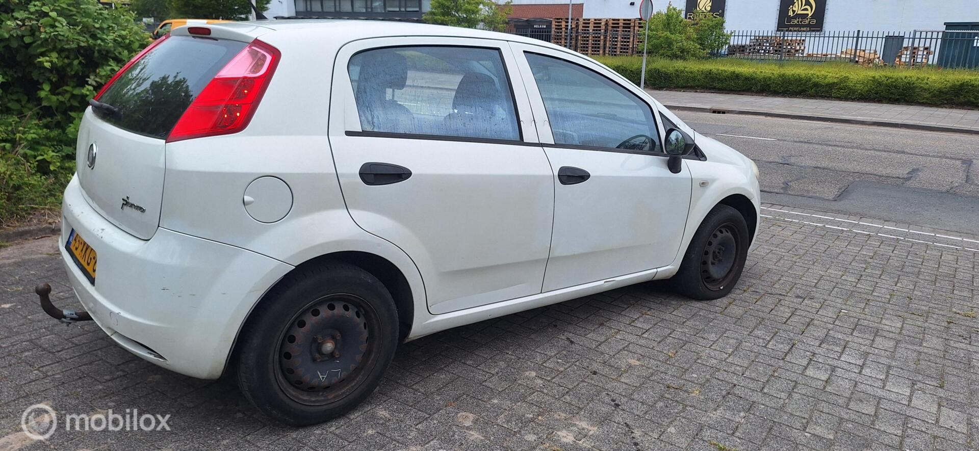 Foto van Fiat Fiat Punto