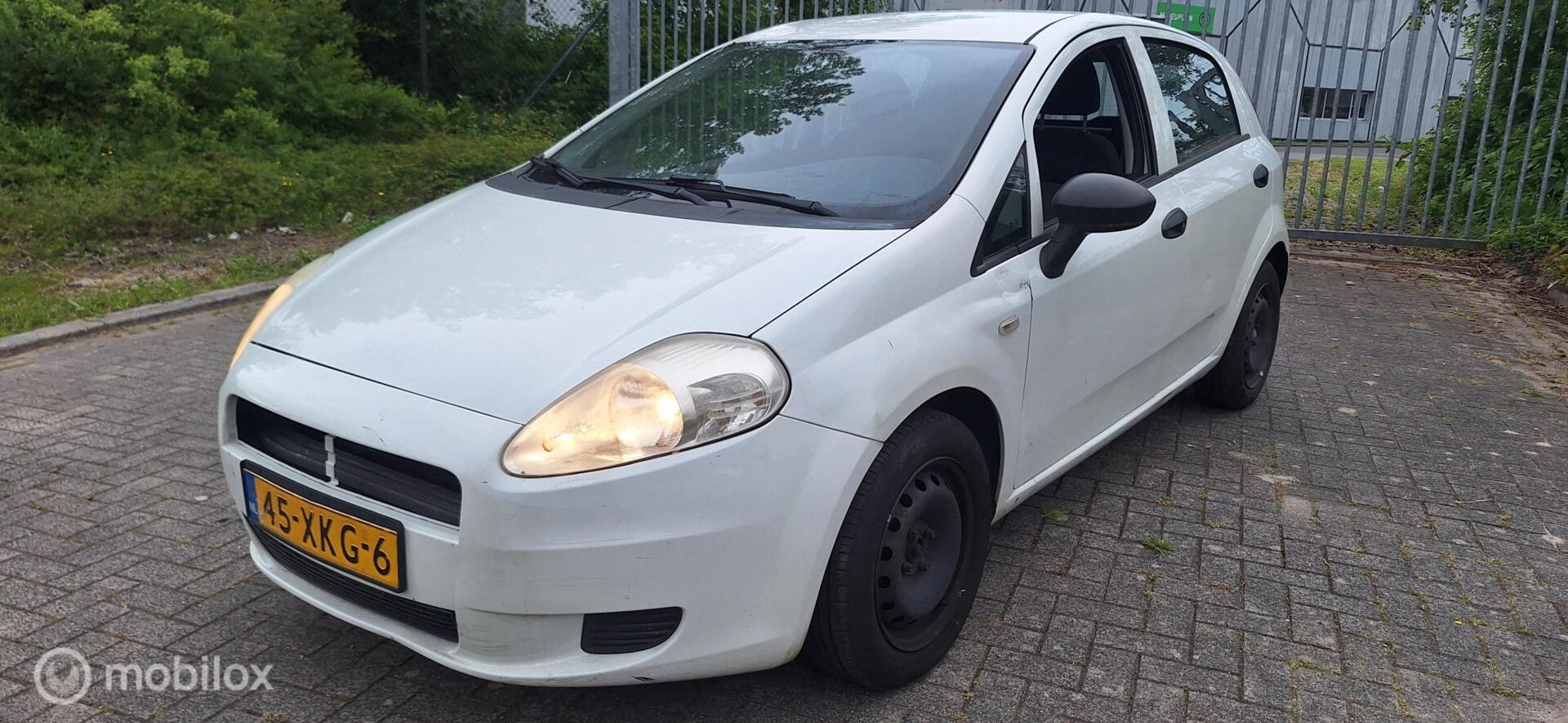 Foto van Fiat Fiat Punto