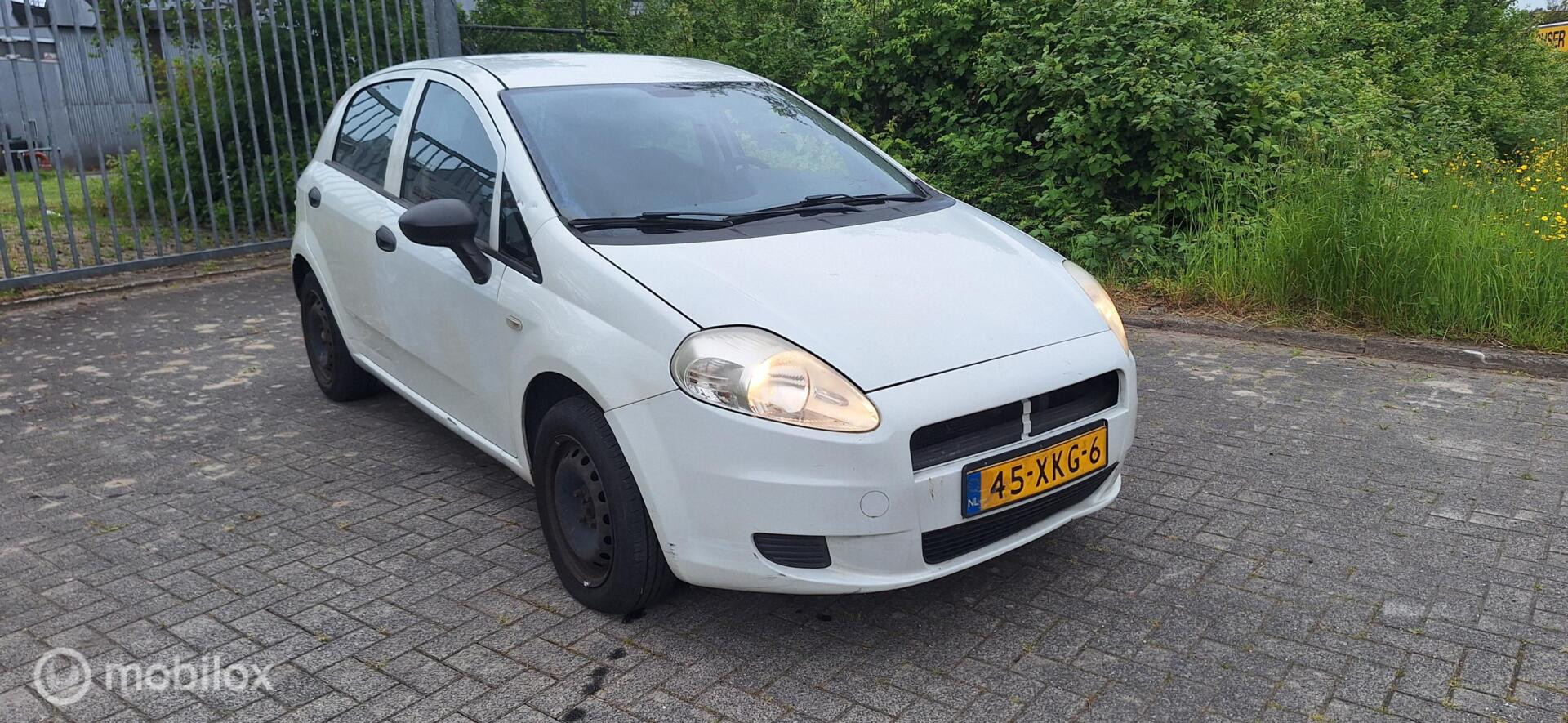 Foto van Fiat Fiat Punto