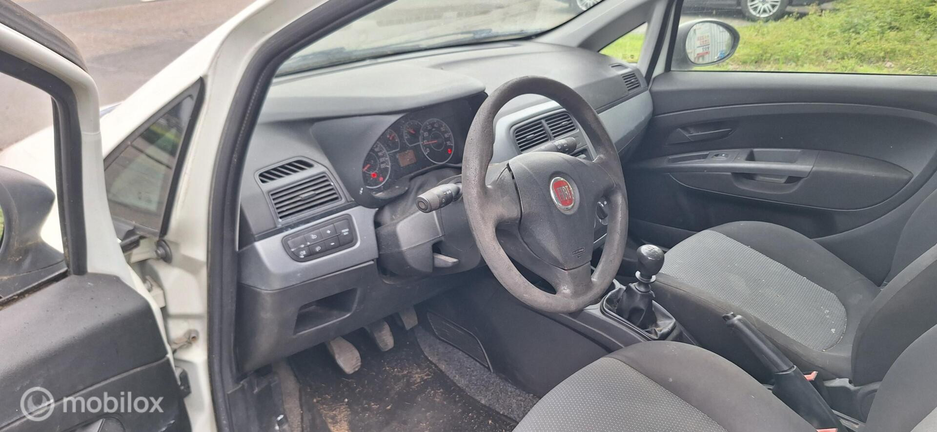 Foto van Fiat Fiat Punto