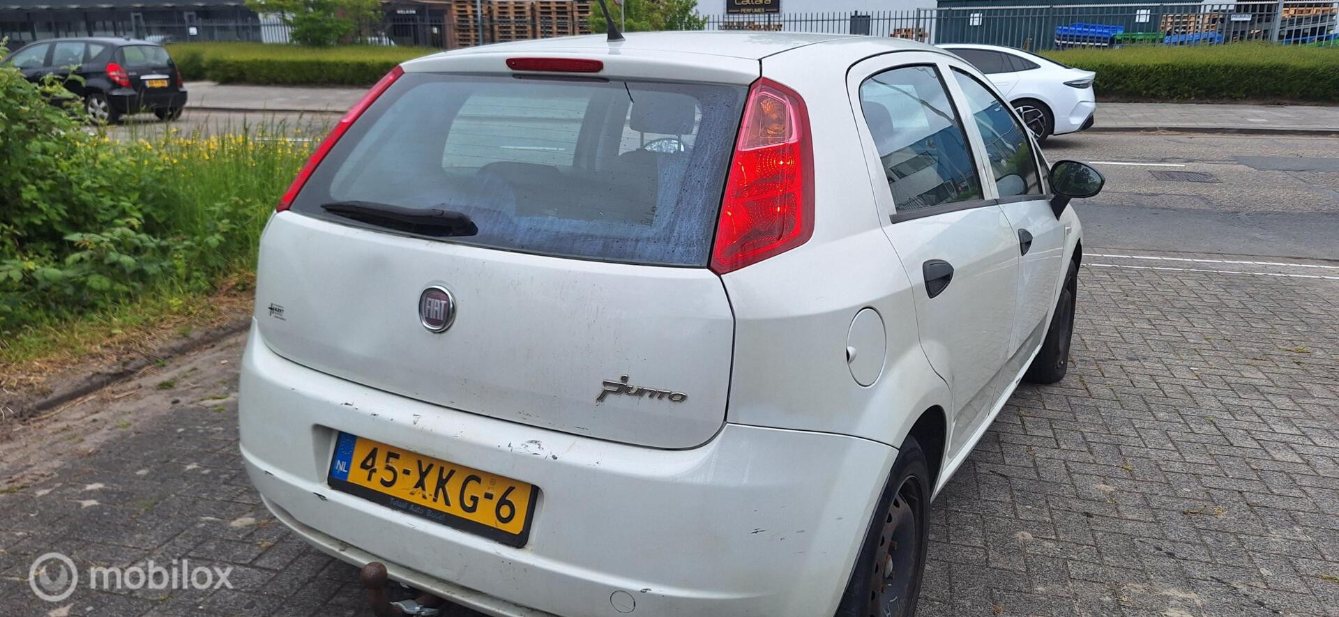 Foto van Fiat Fiat Punto