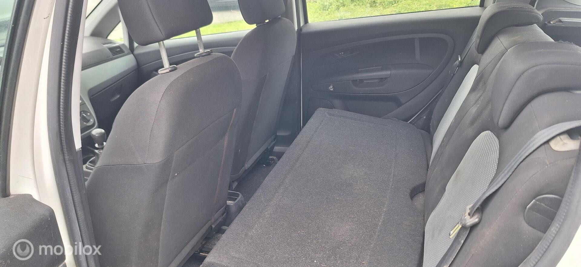 Foto van Fiat Fiat Punto