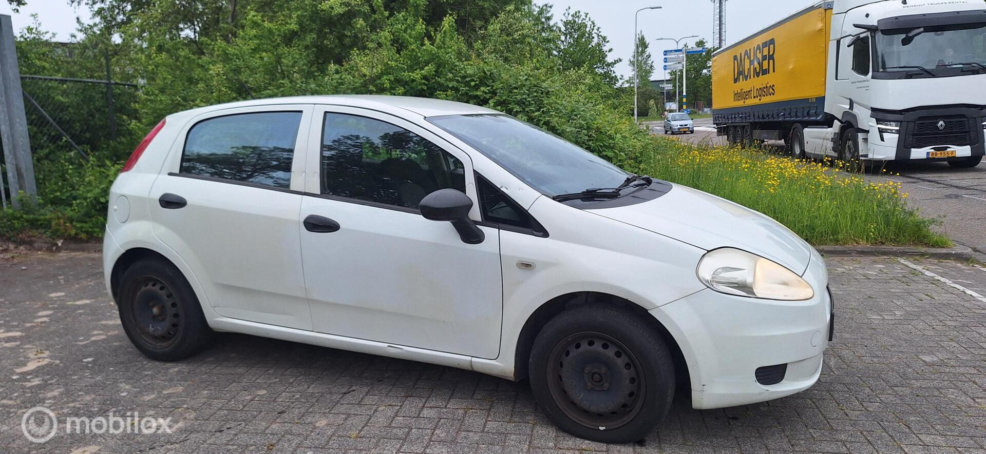 Foto van Fiat Fiat Punto