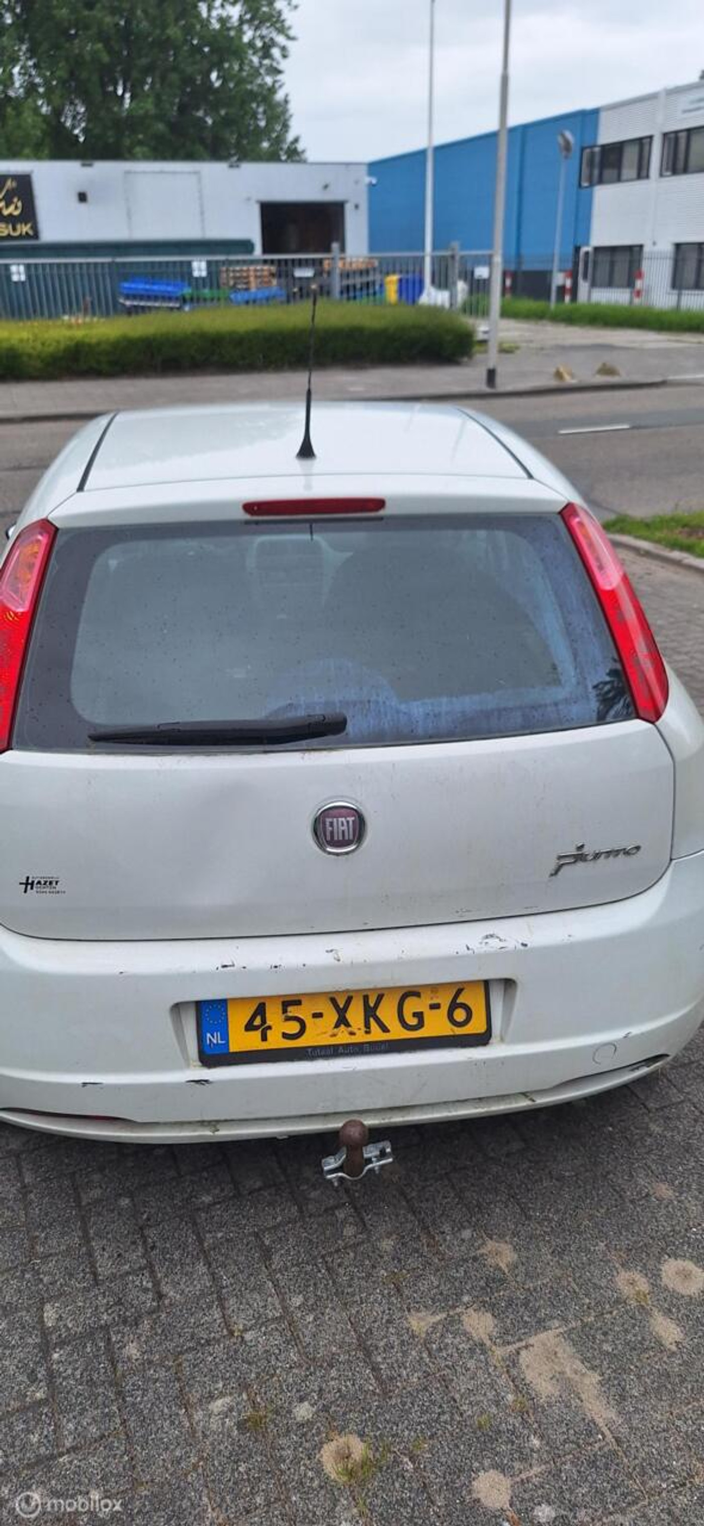Foto van Fiat Fiat Punto