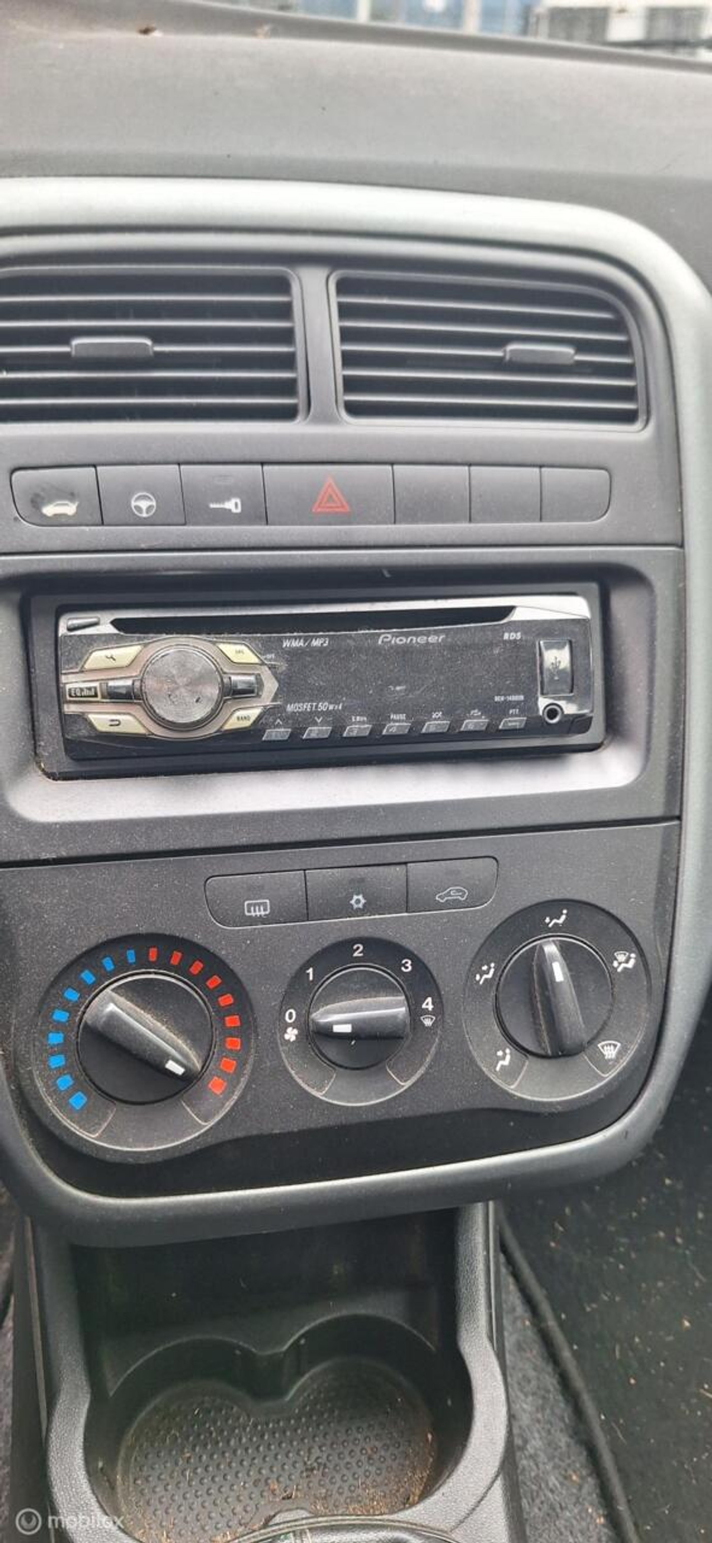 Foto van Fiat Fiat Punto