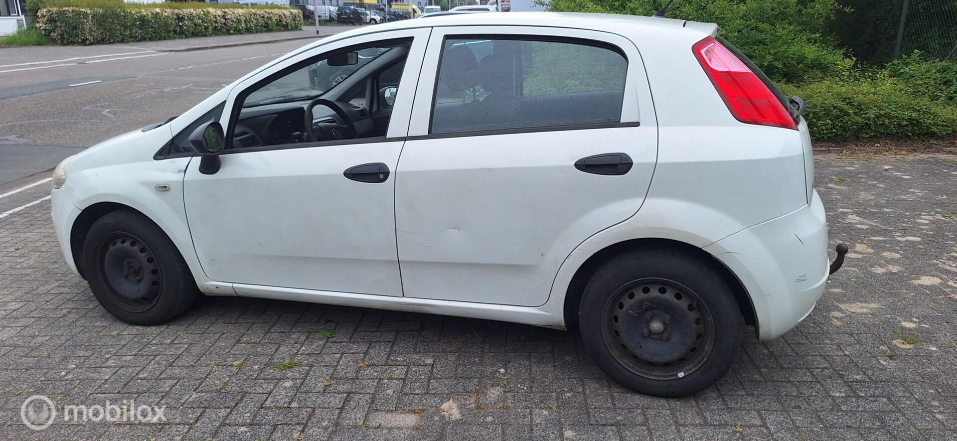 Foto van Fiat Fiat Punto