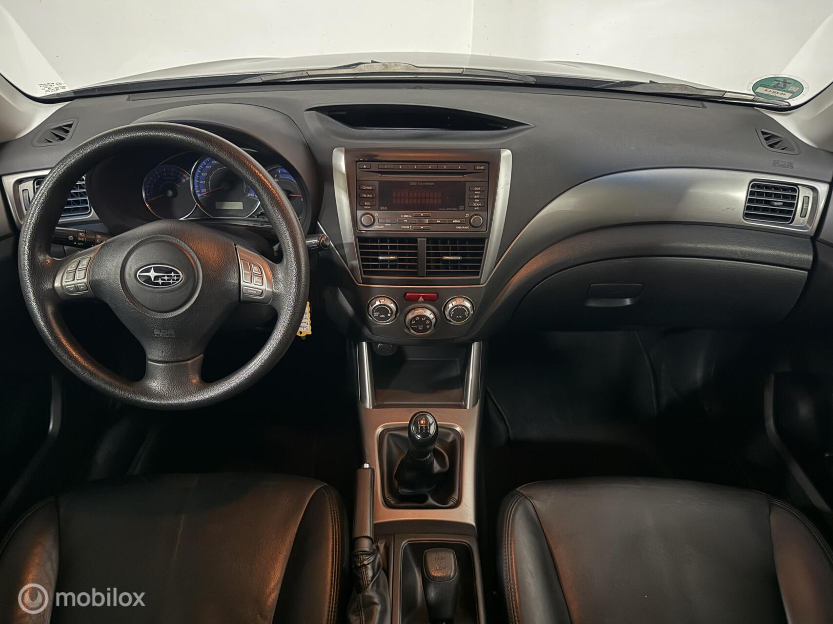 Foto van Subaru Forester