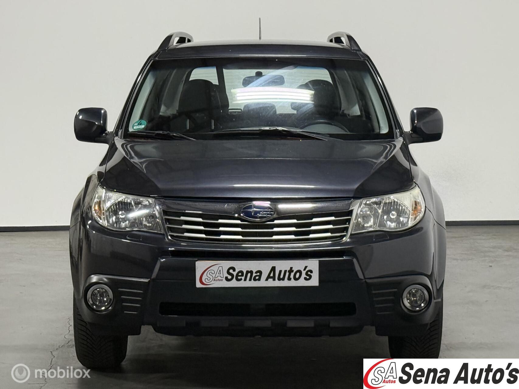 Foto van Subaru Forester