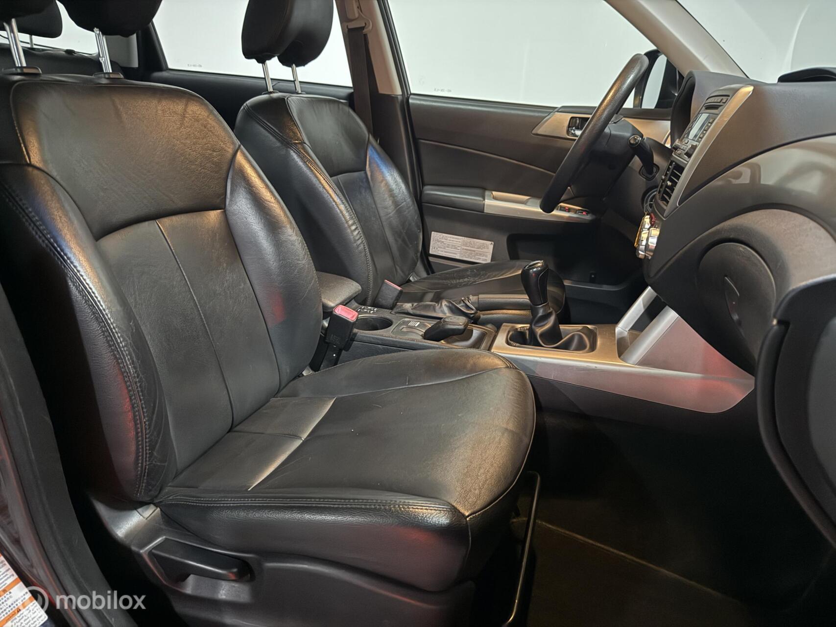 Foto van Subaru Forester