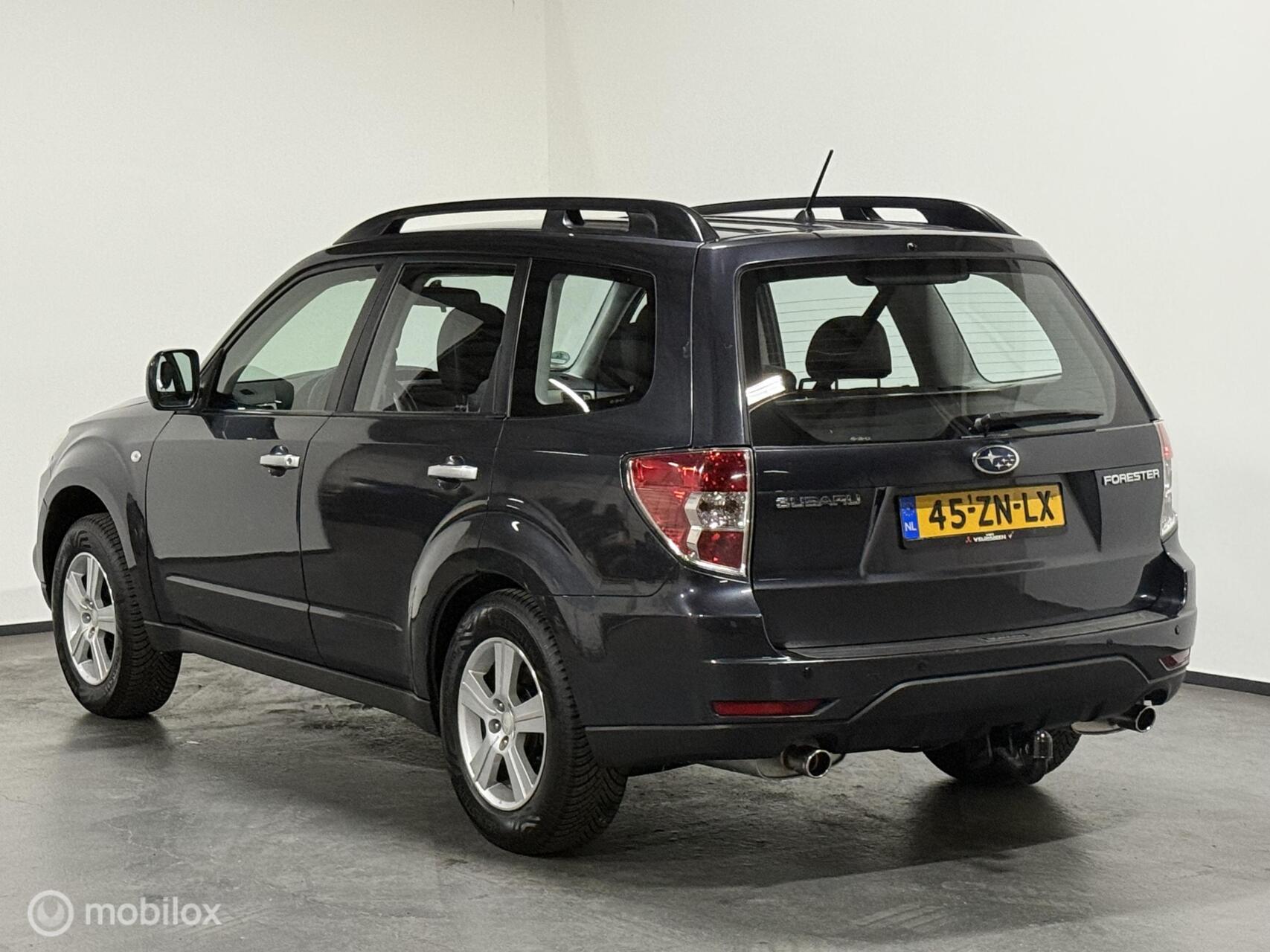 Foto van Subaru Forester