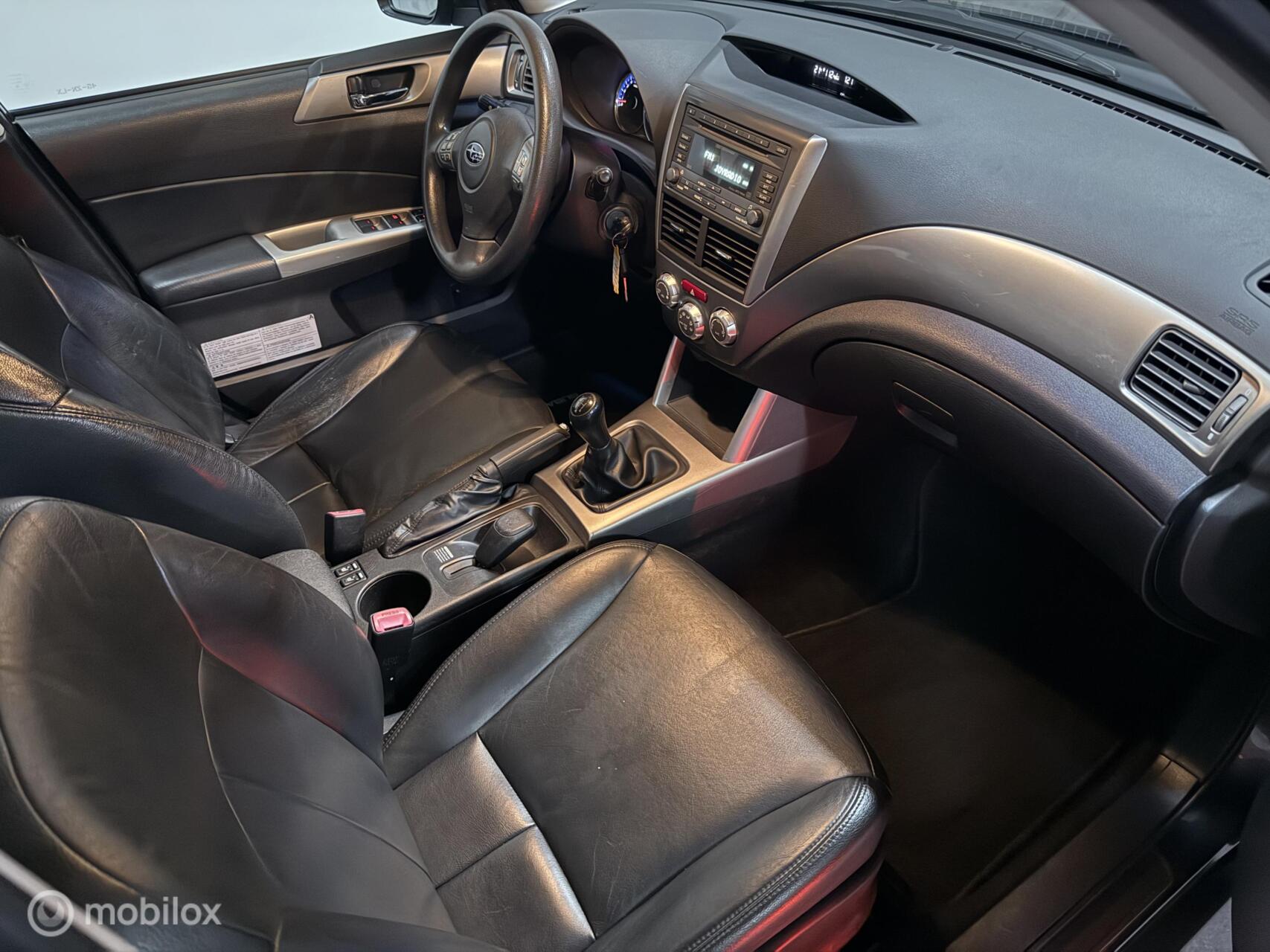Foto van Subaru Forester