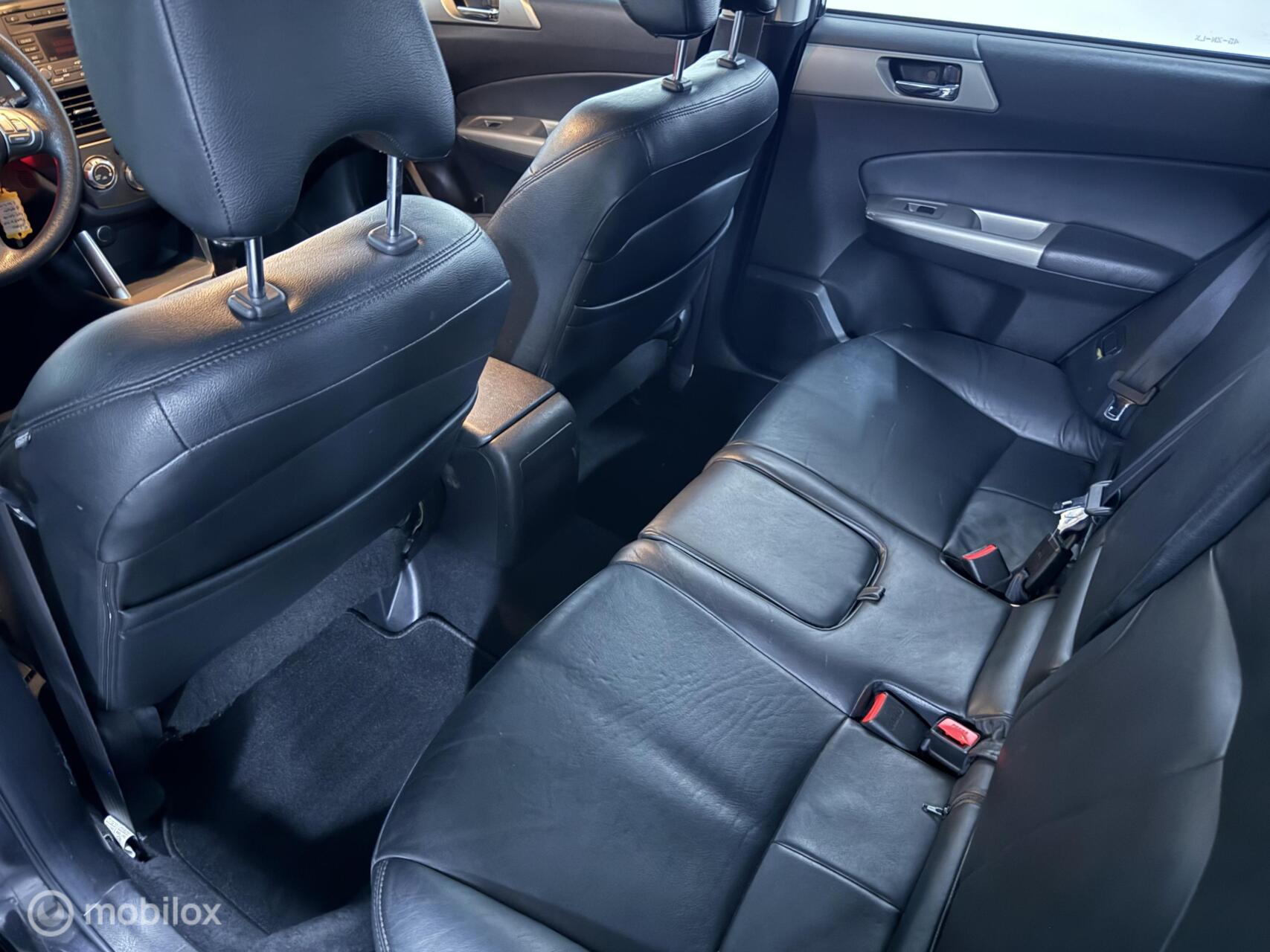 Foto van Subaru Forester