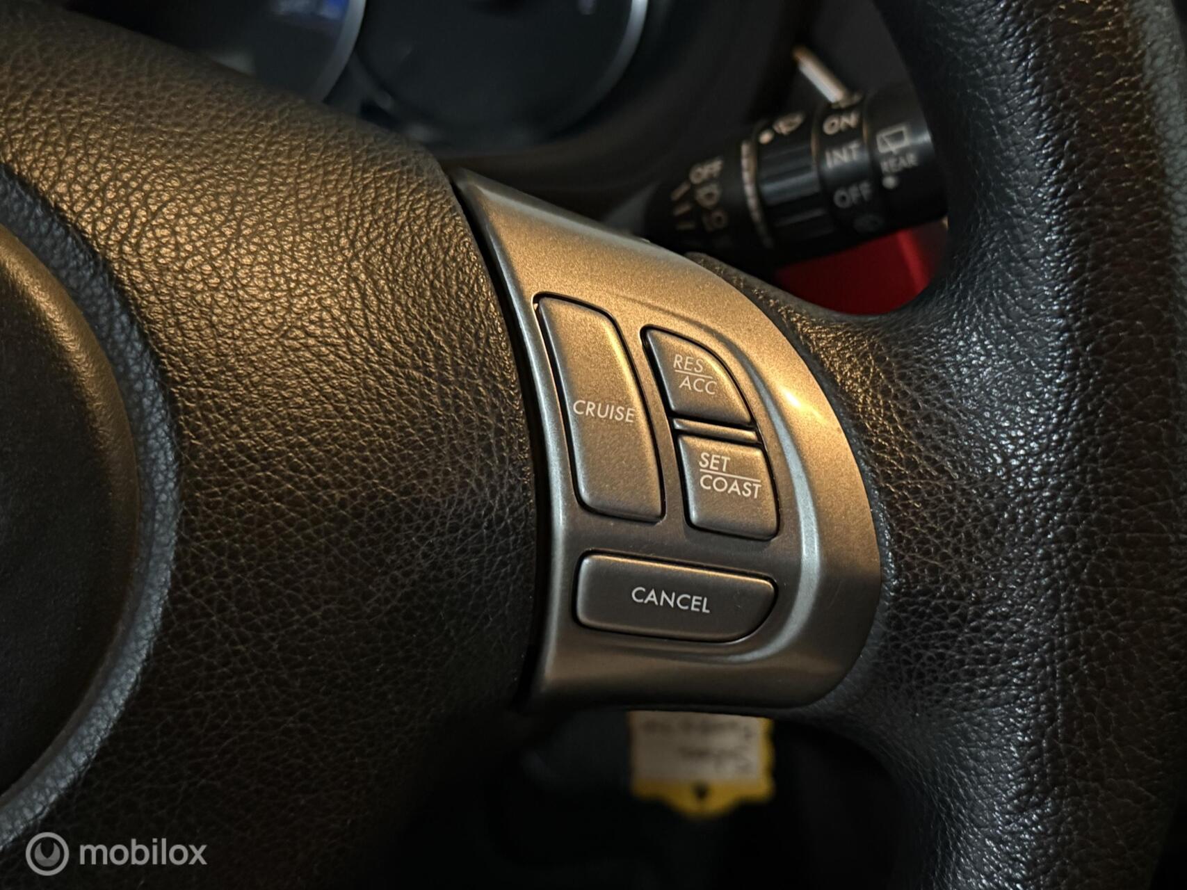 Foto van Subaru Forester