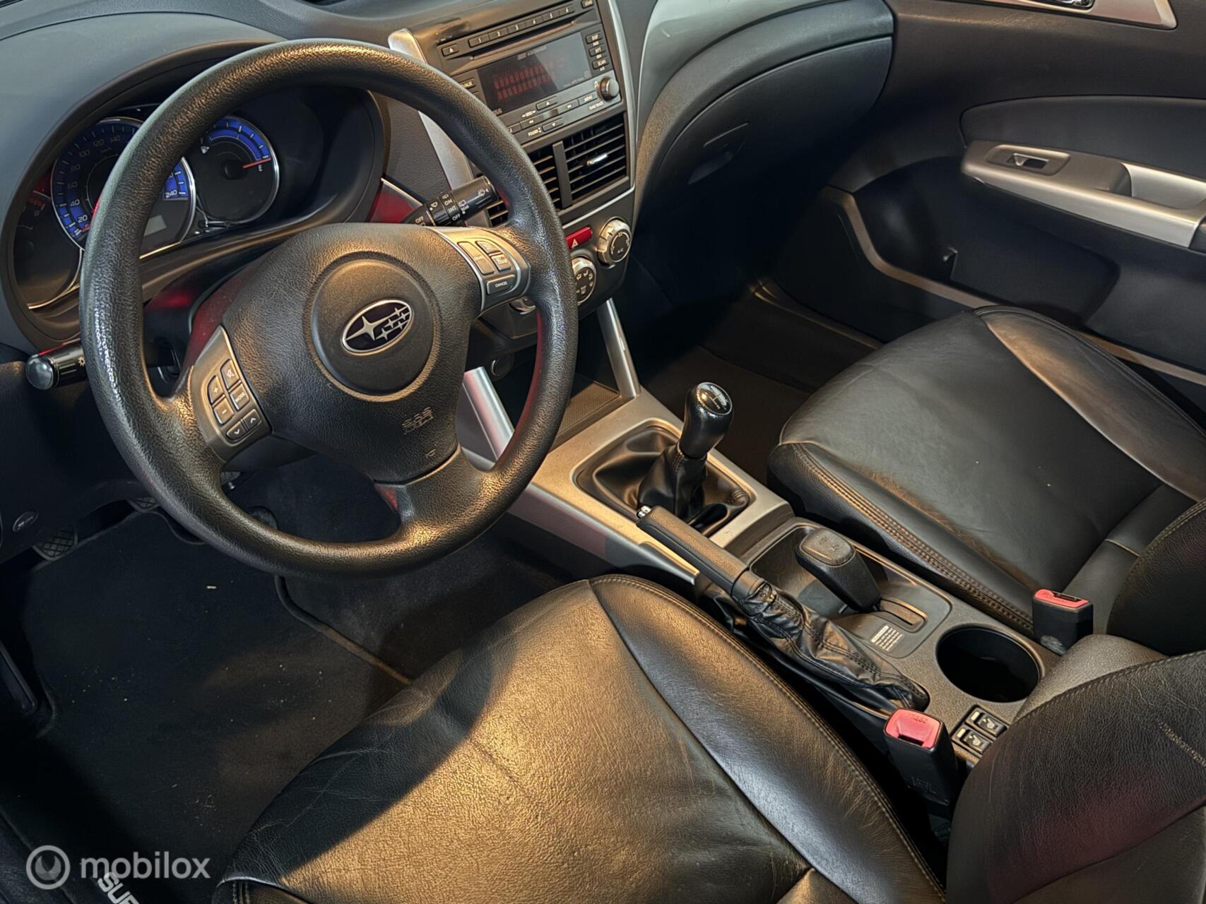 Foto van Subaru Forester