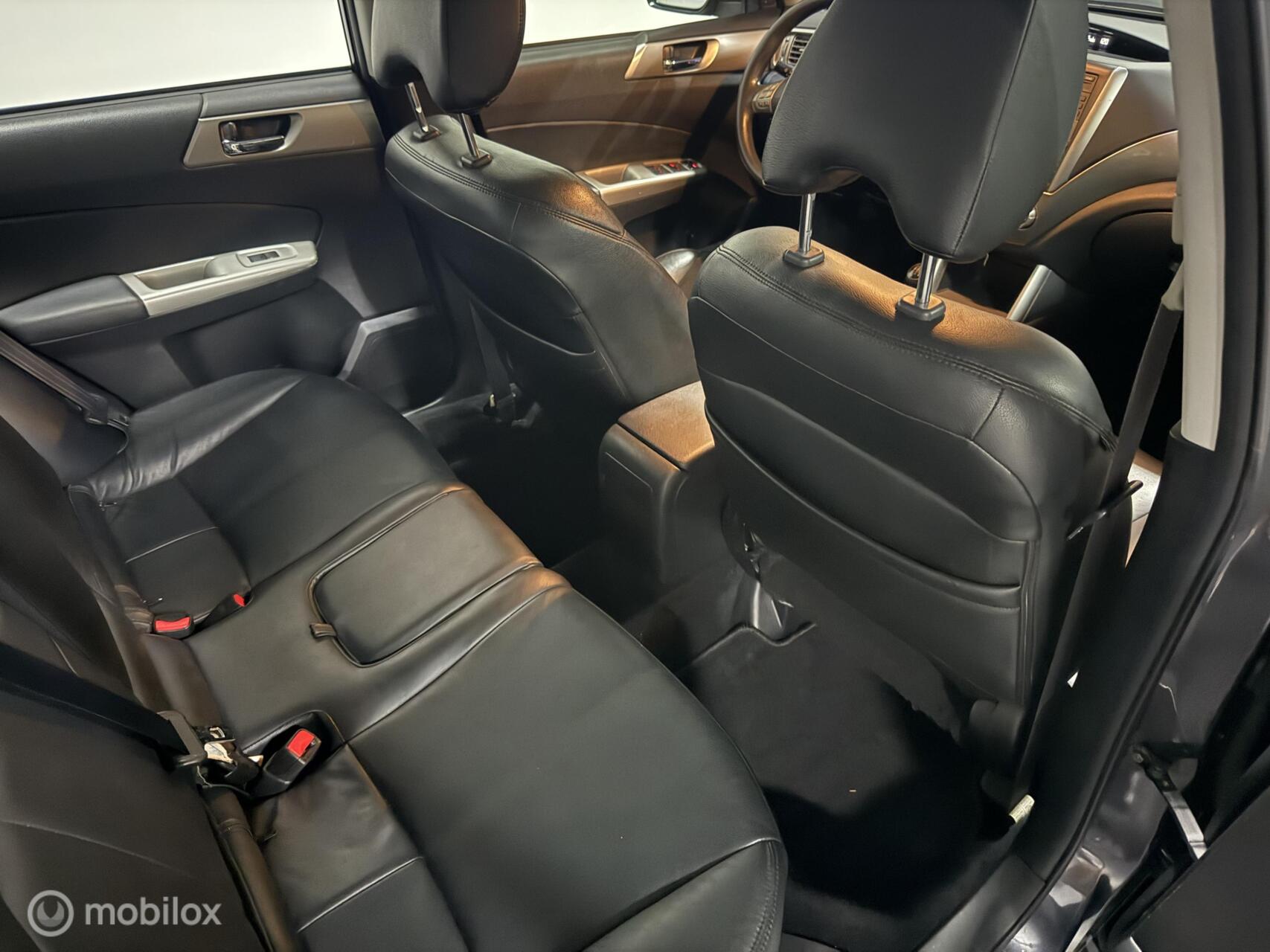 Foto van Subaru Forester
