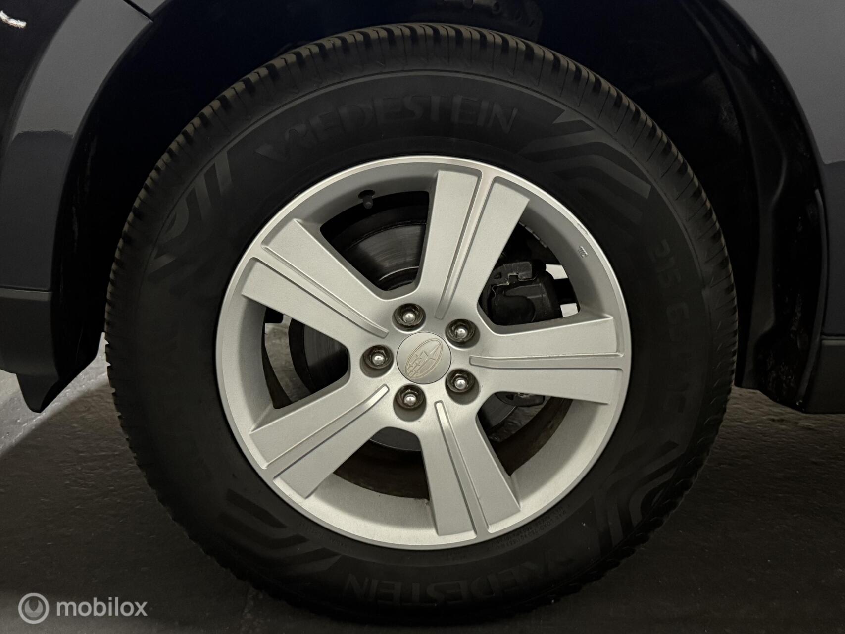 Foto van Subaru Forester