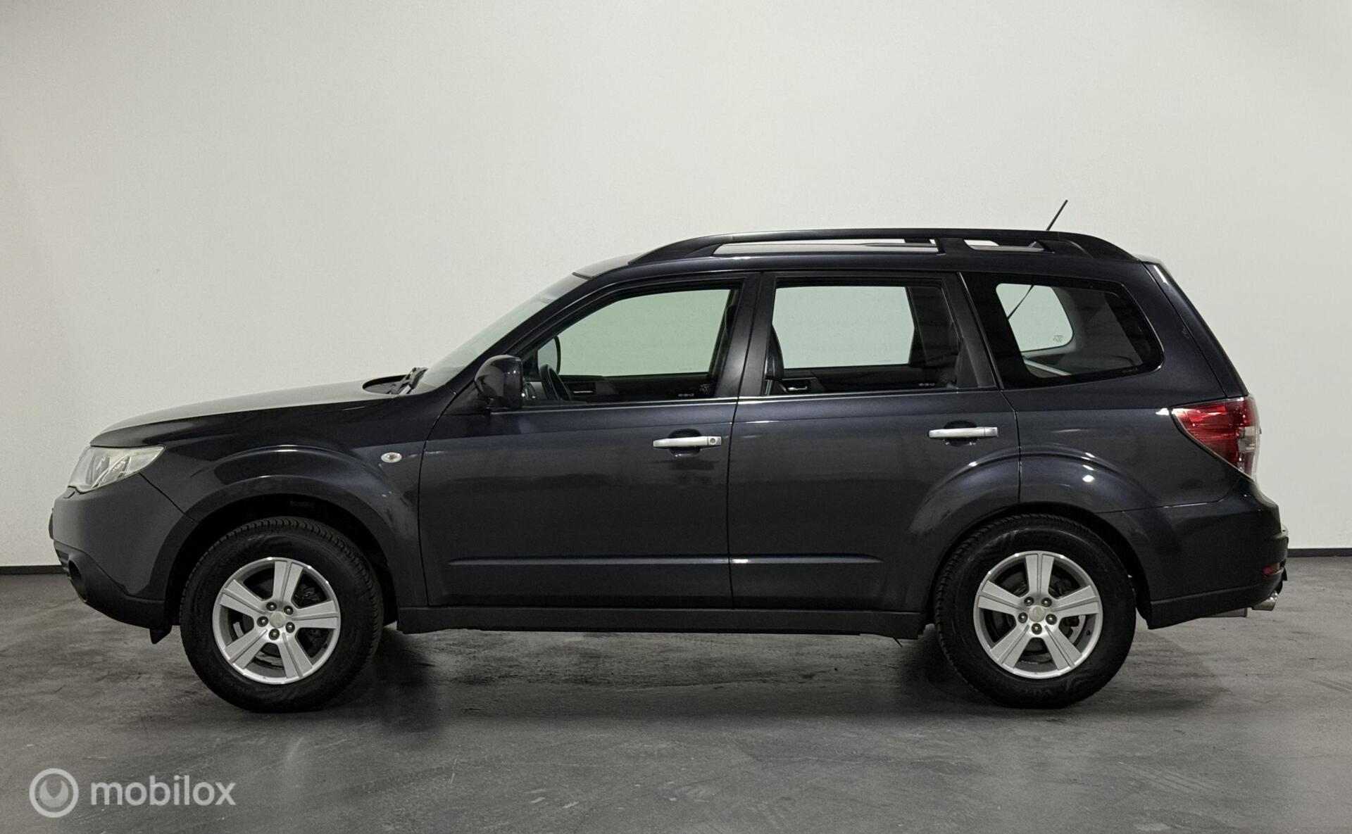 Foto van Subaru Forester