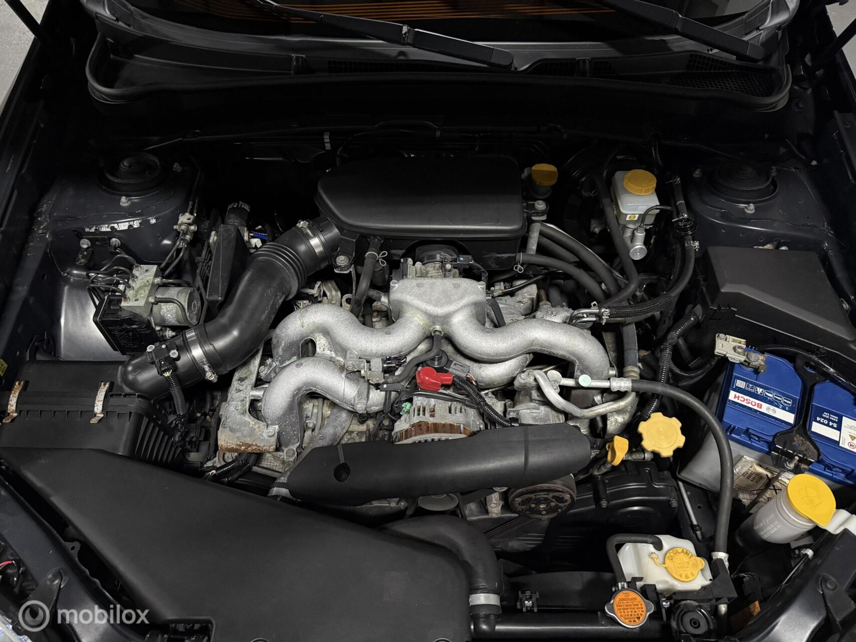 Foto van Subaru Forester