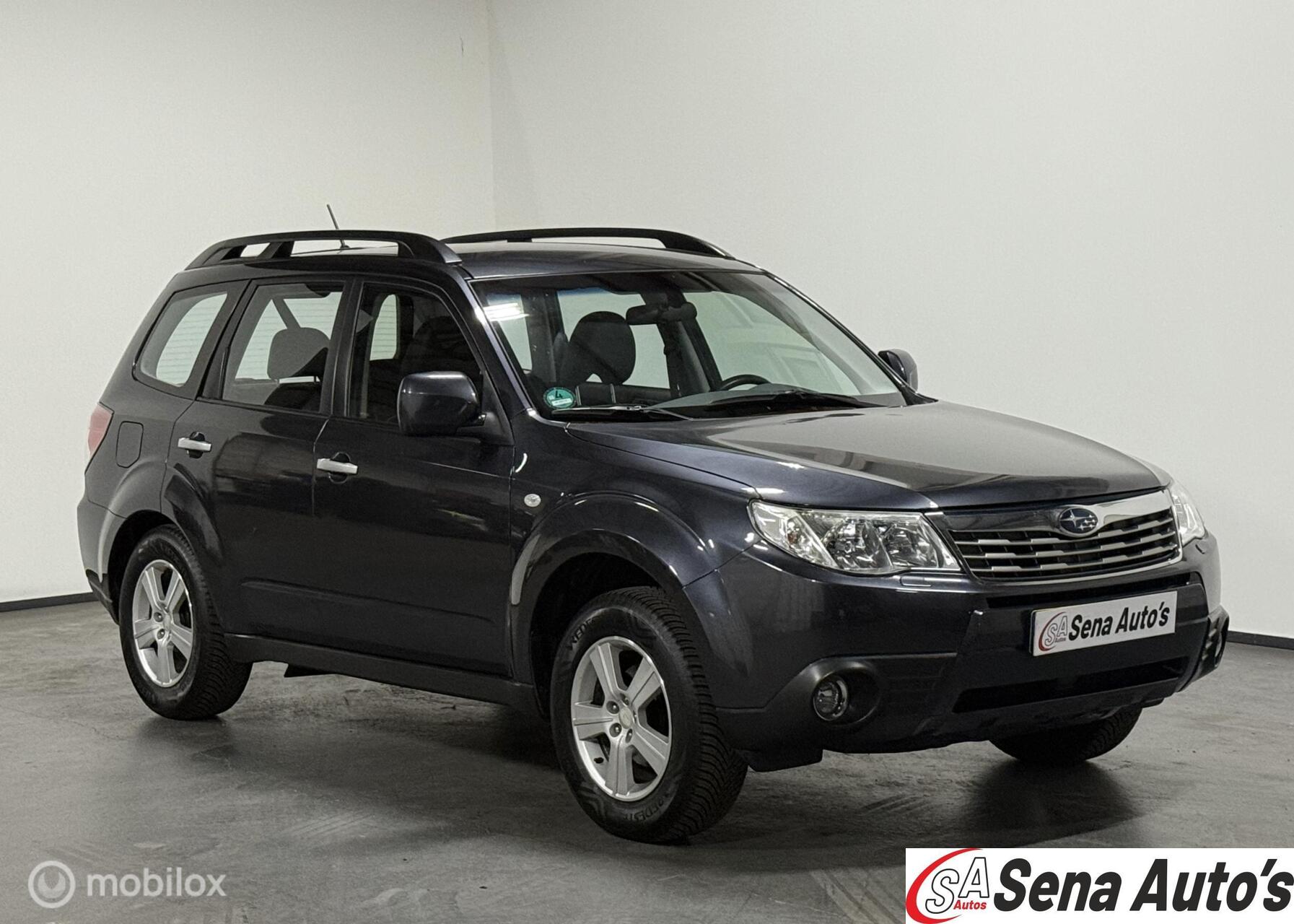Foto van Subaru Forester