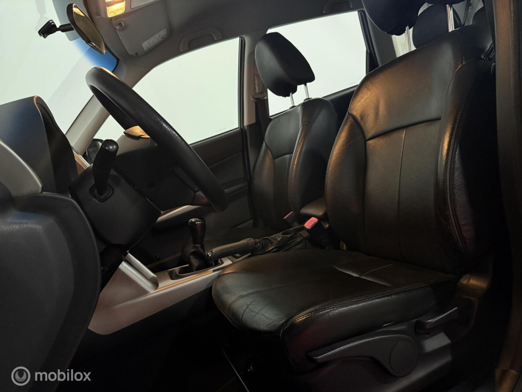 Foto van Subaru Forester