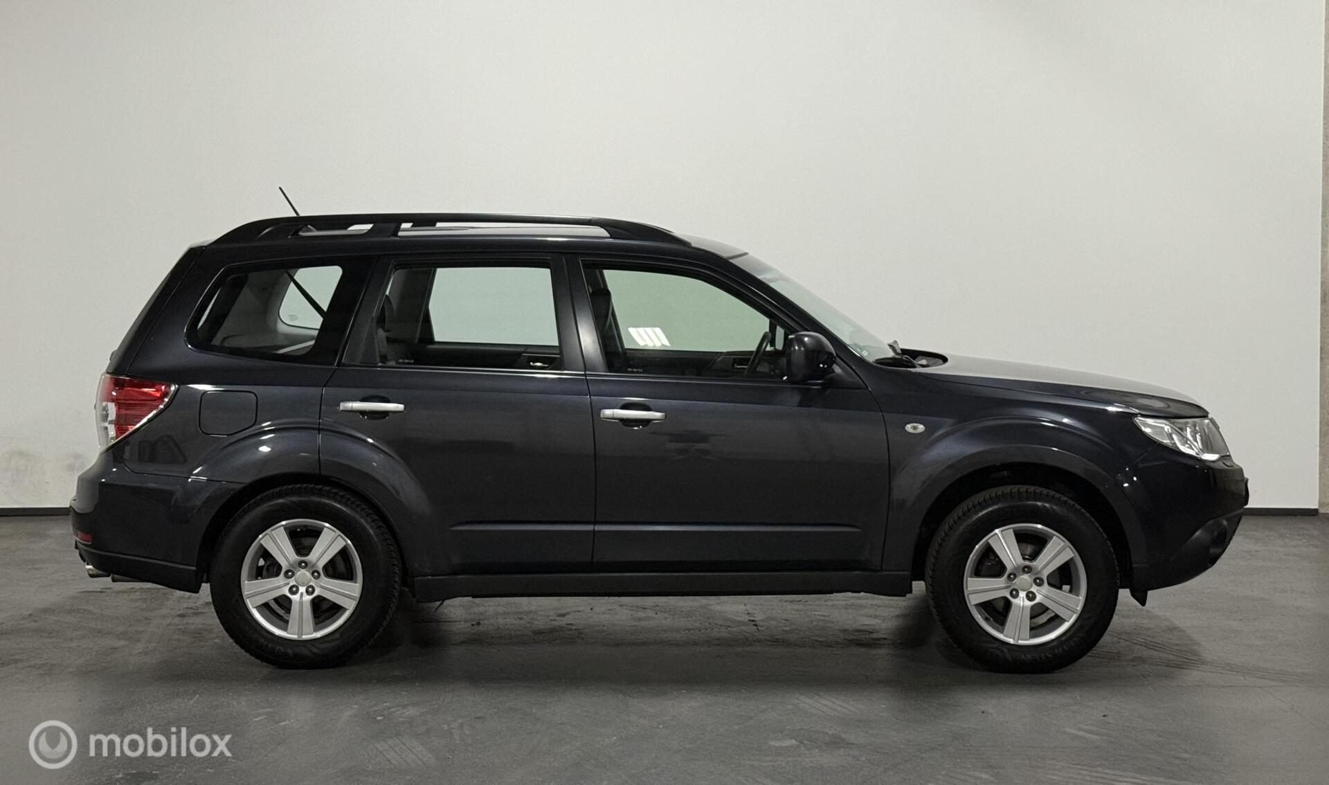 Foto van Subaru Forester