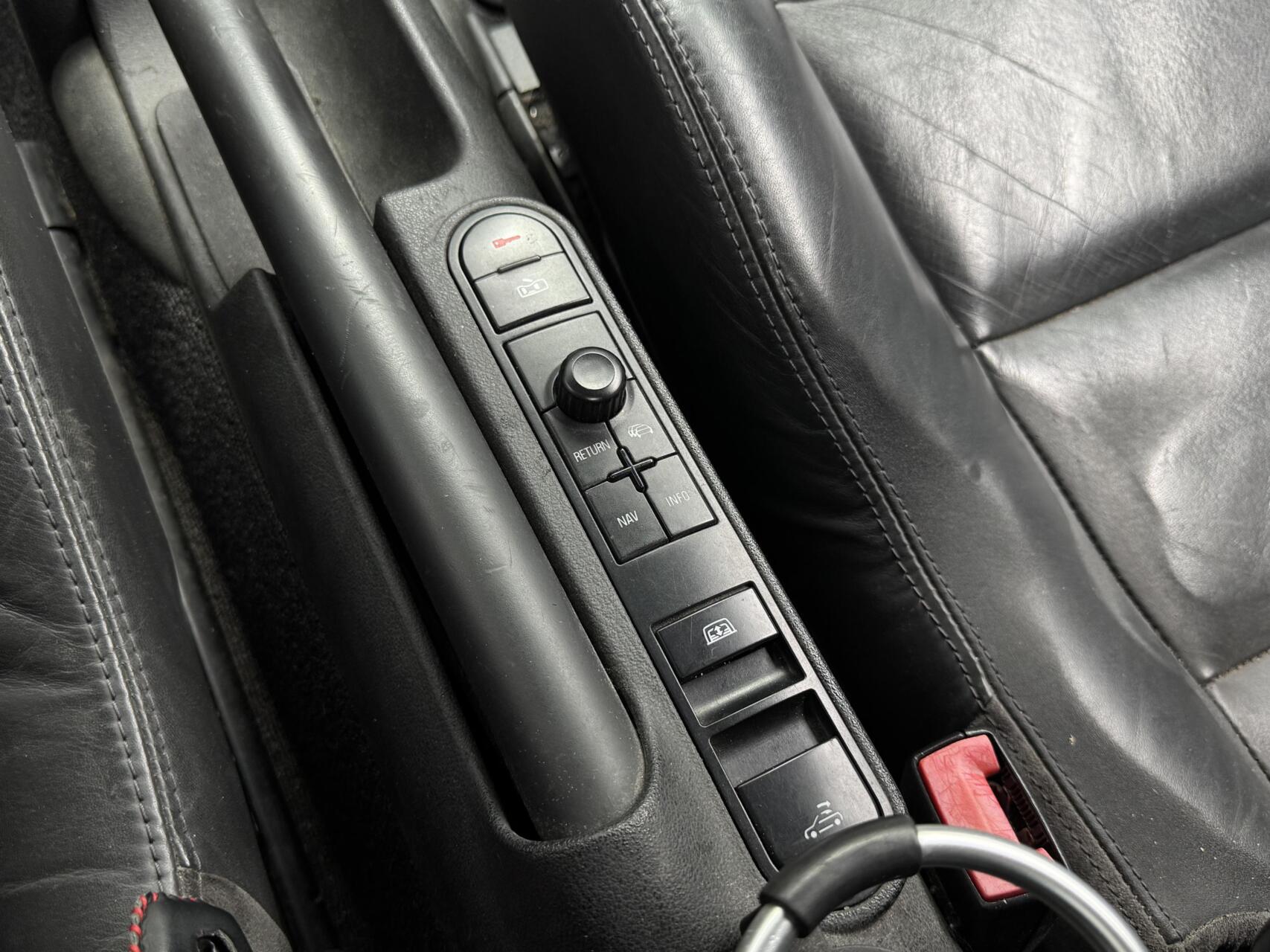 Foto van Audi TT Roadster