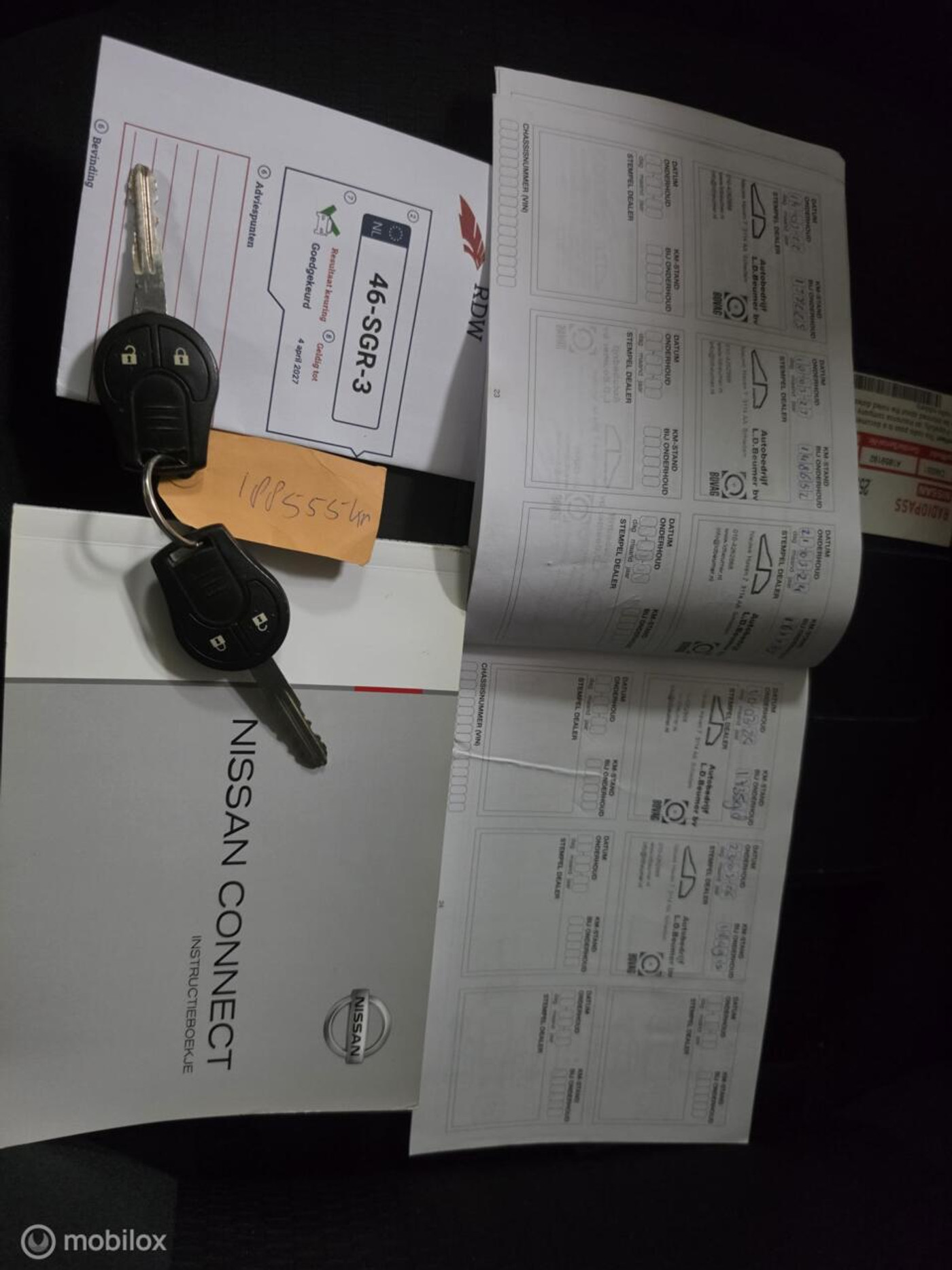 Foto van Nissan Nissan Micra