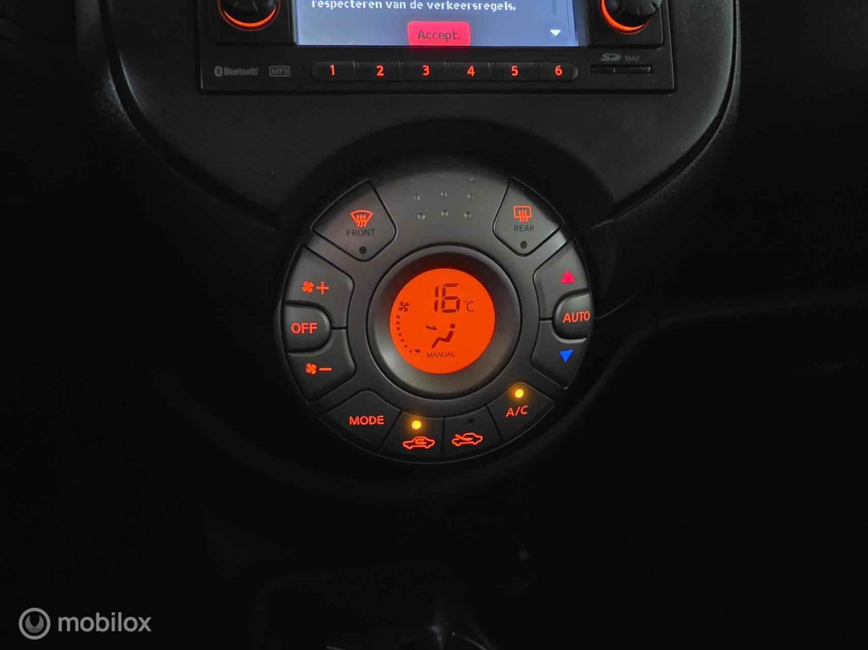 Foto van Nissan Nissan Micra