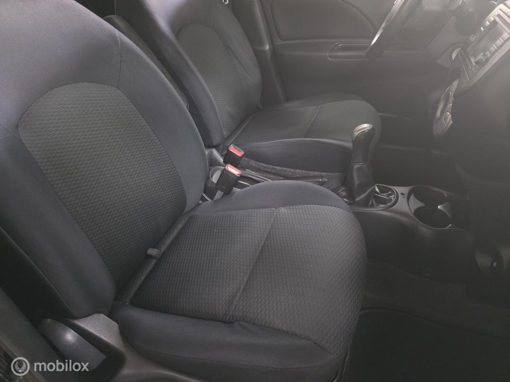 Foto van Nissan Nissan Micra
