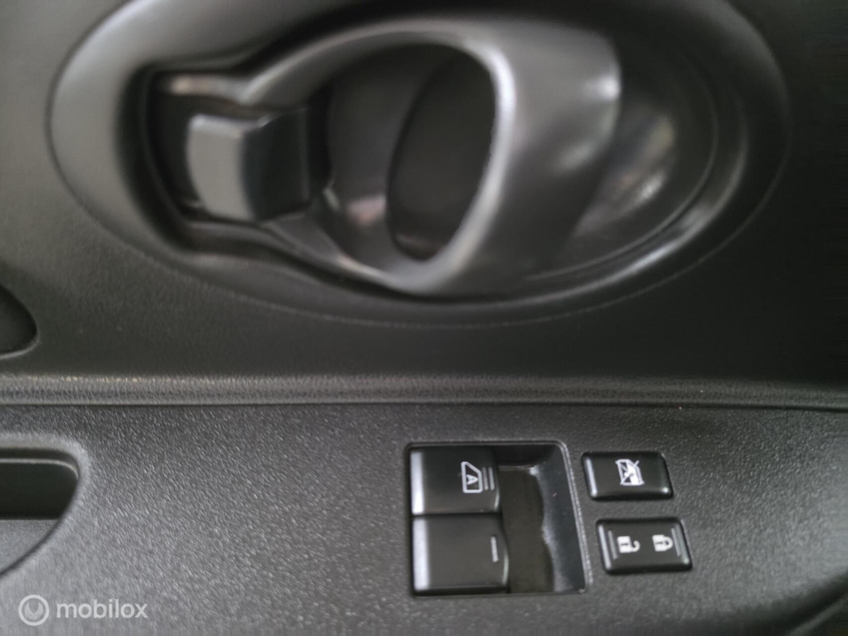 Foto van Nissan Nissan Micra