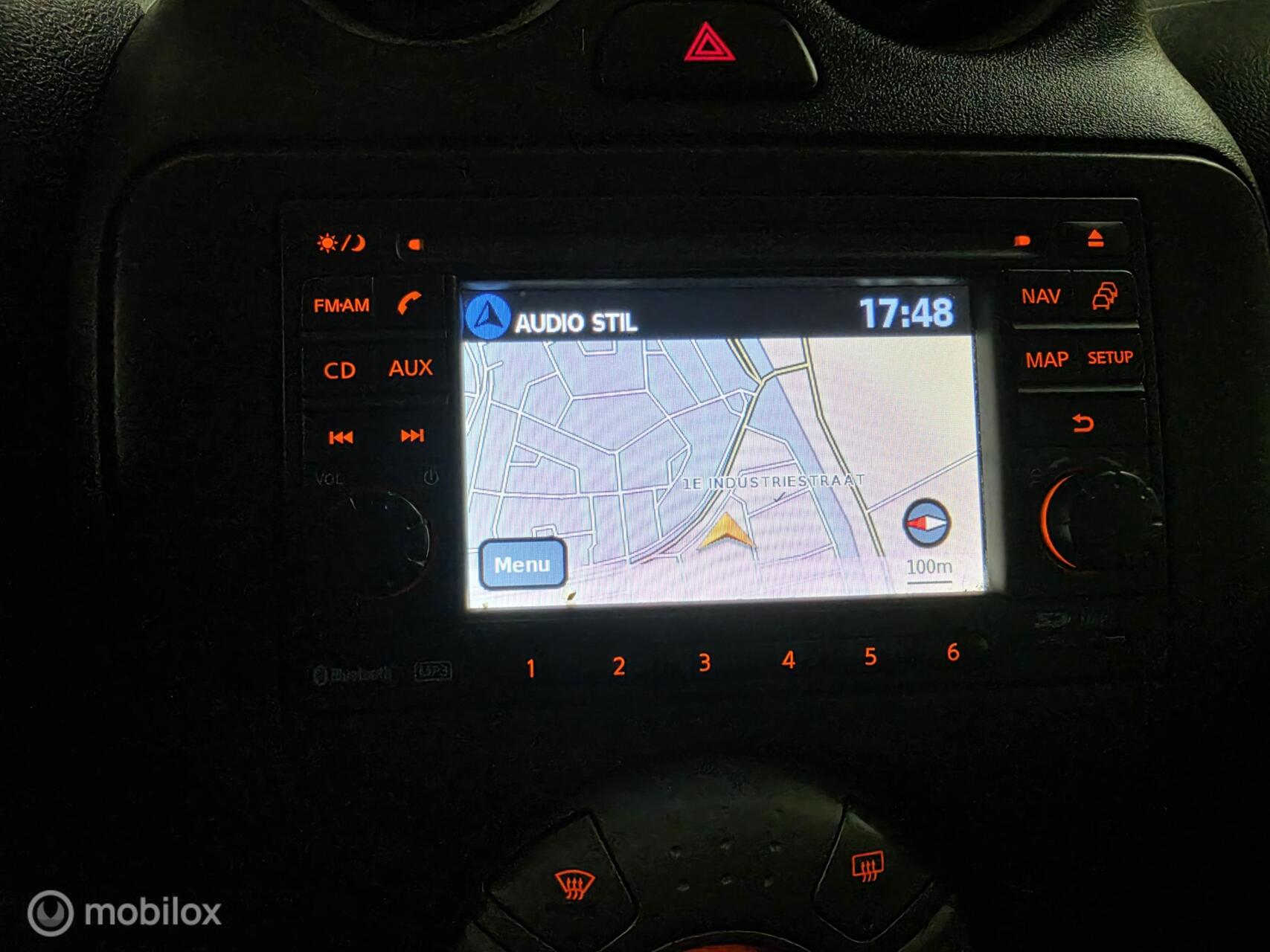 Foto van Nissan Nissan Micra
