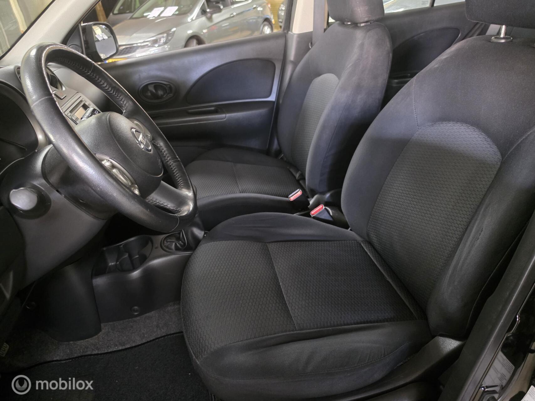 Foto van Nissan Nissan Micra