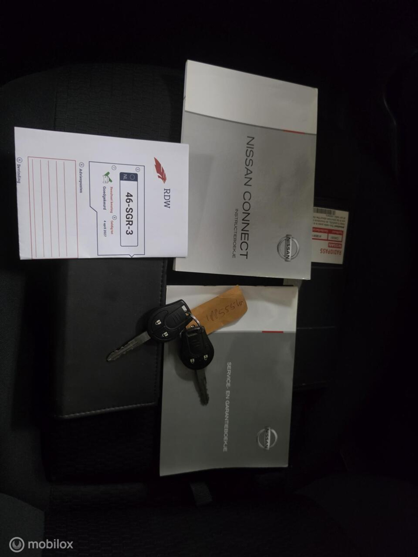 Foto van Nissan Nissan Micra