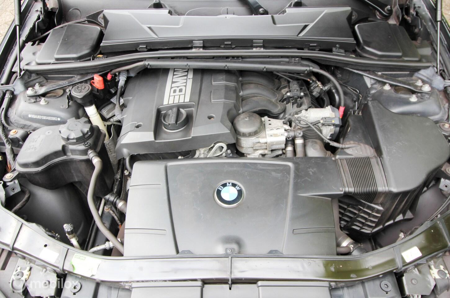 Foto van BMW 3er Reihe