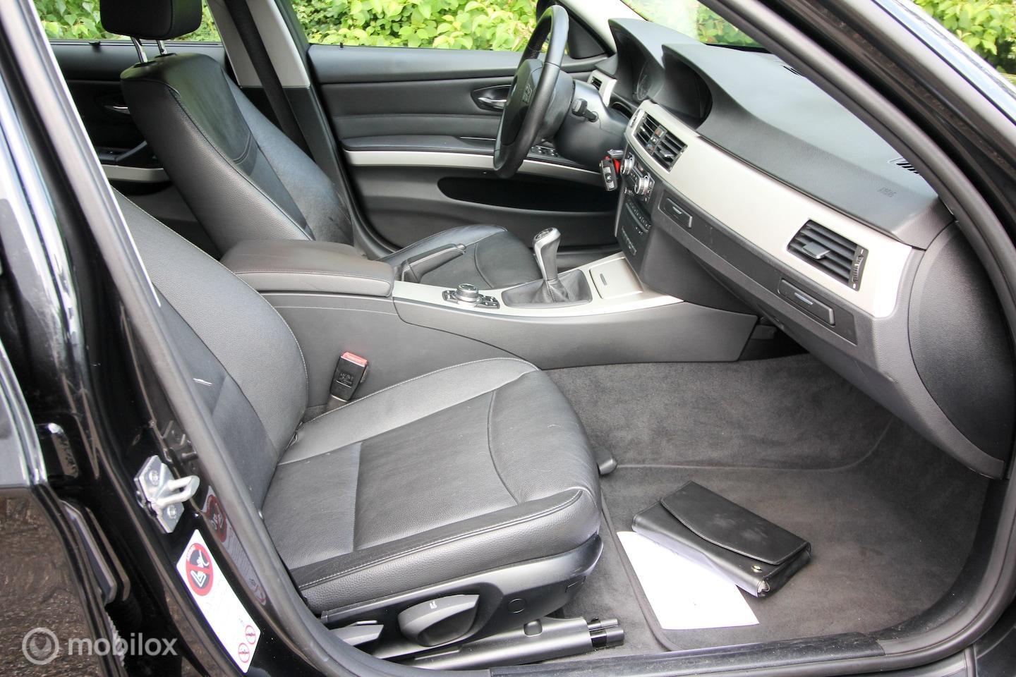 Foto van BMW 3er Reihe