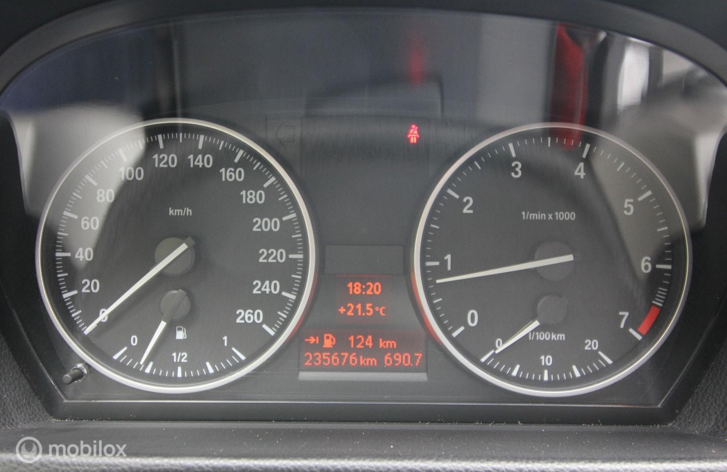 Foto van BMW 3er Reihe